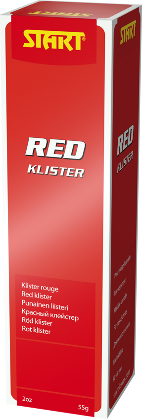 Red Klister Start brands