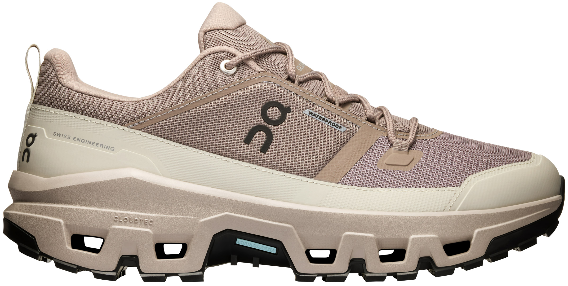 Cloudrock Low WP On fodtoj