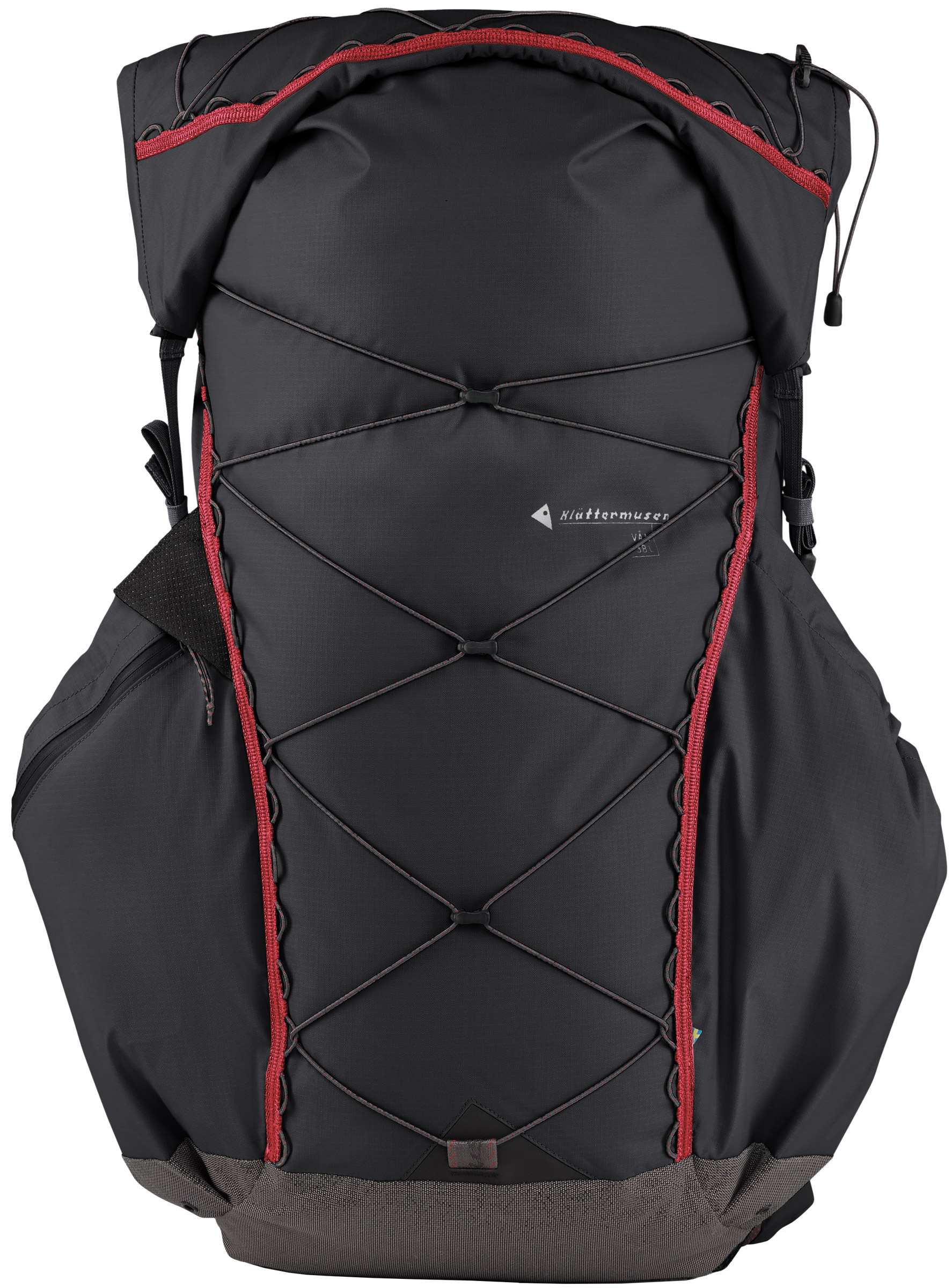 Vån WP Backpack 38L Klättermusen rygsaekke