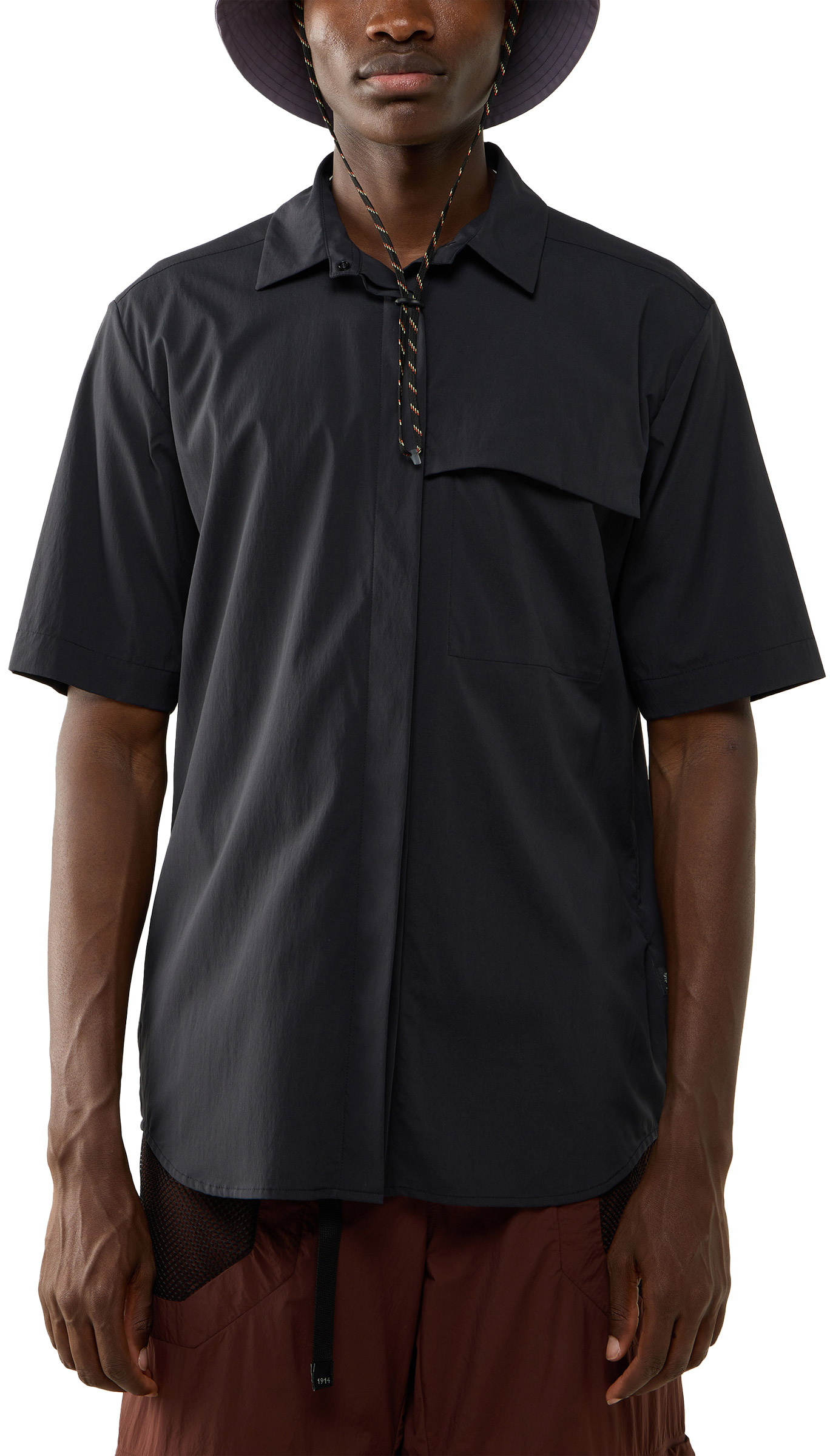 Salo Shirt SS II Haglöfs brands