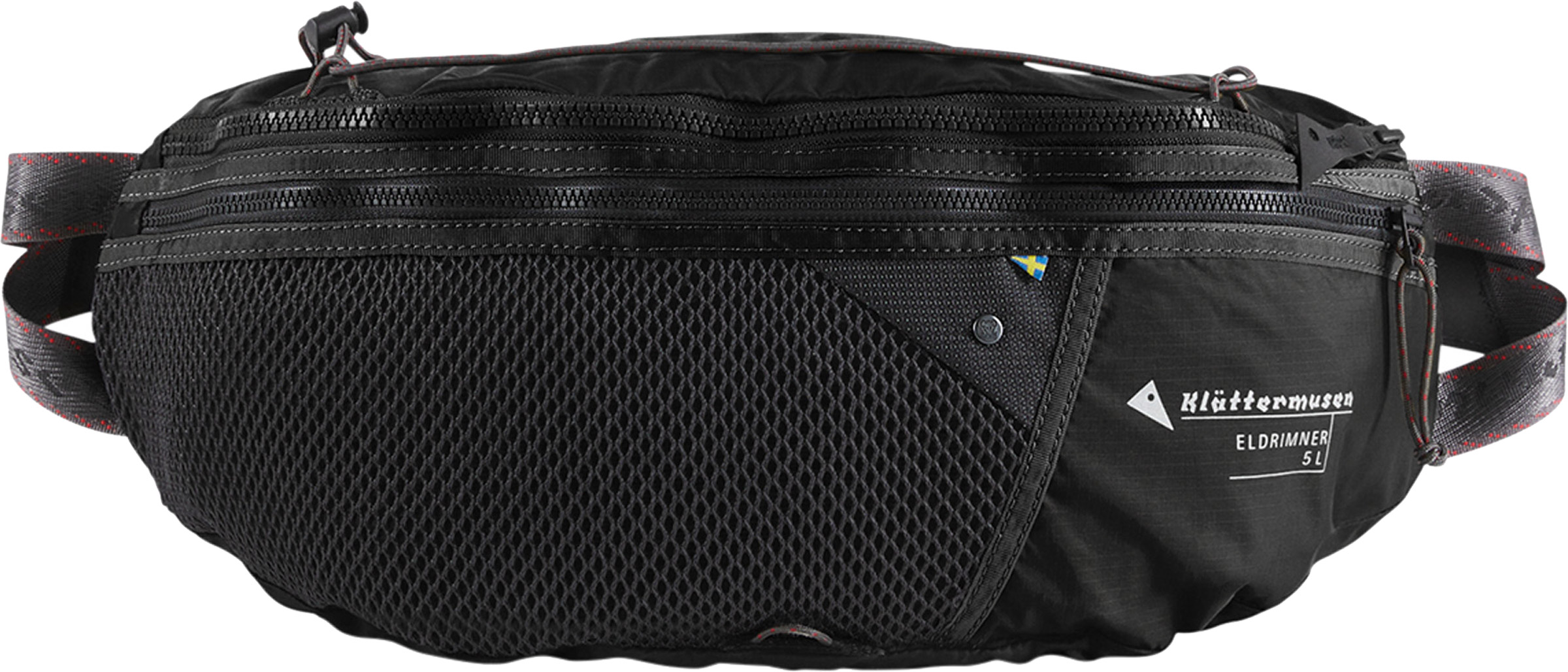 Eldrimner 5L Lumbarpack Klättermusen Rygsække