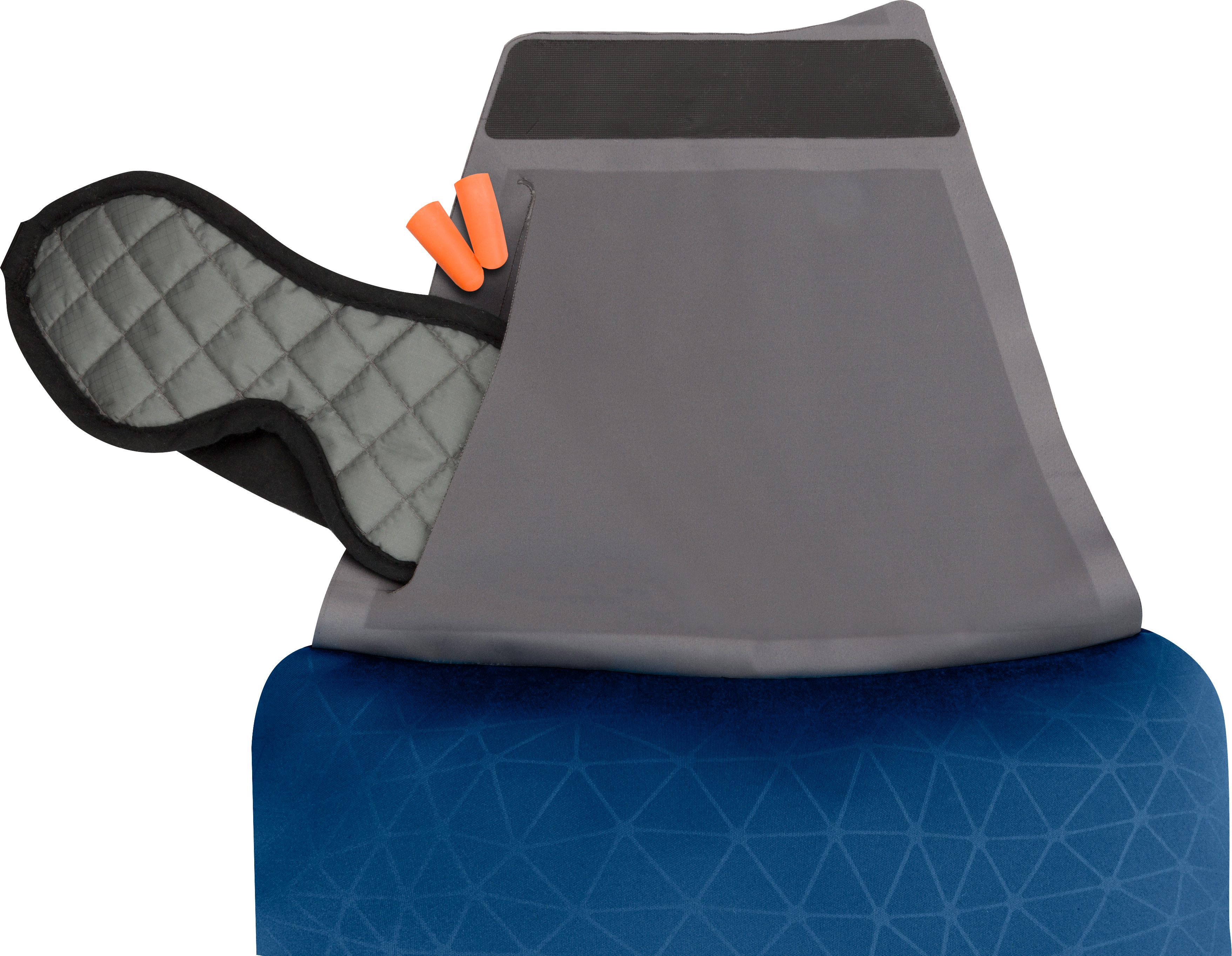 Foam Core Pillow Regular Oppustelig Hovedpude