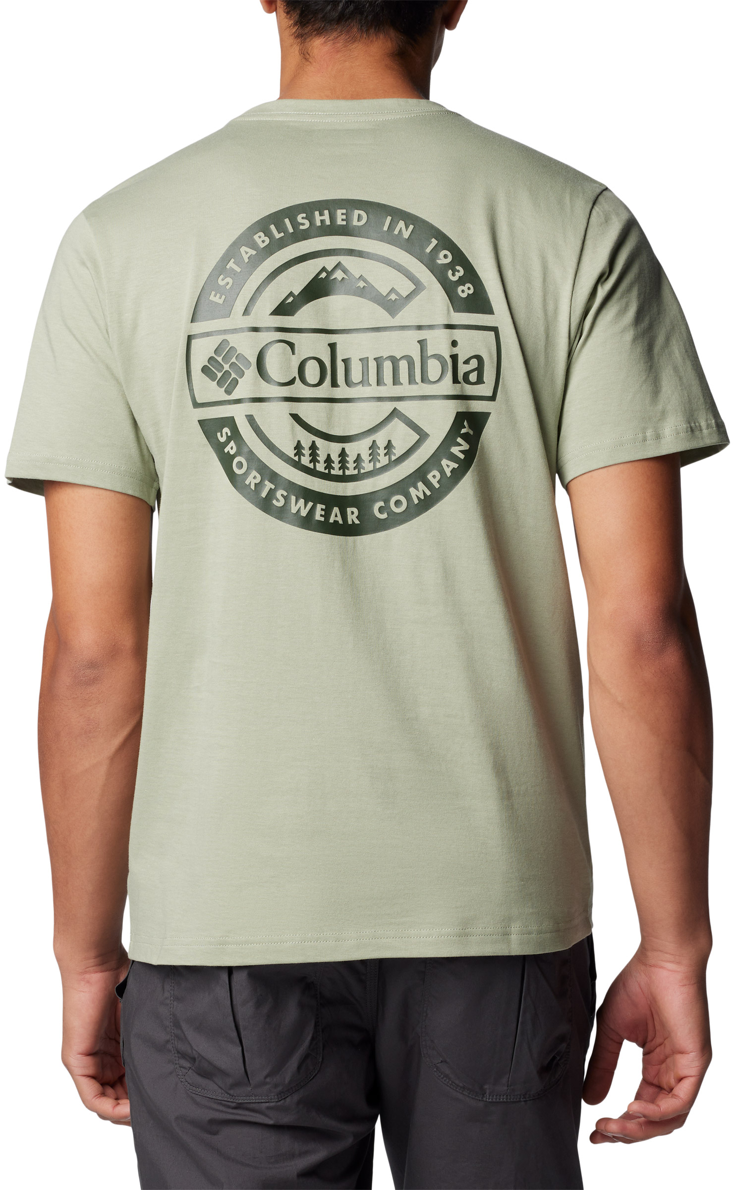 Rapid Ridge Back Graphic Tee II