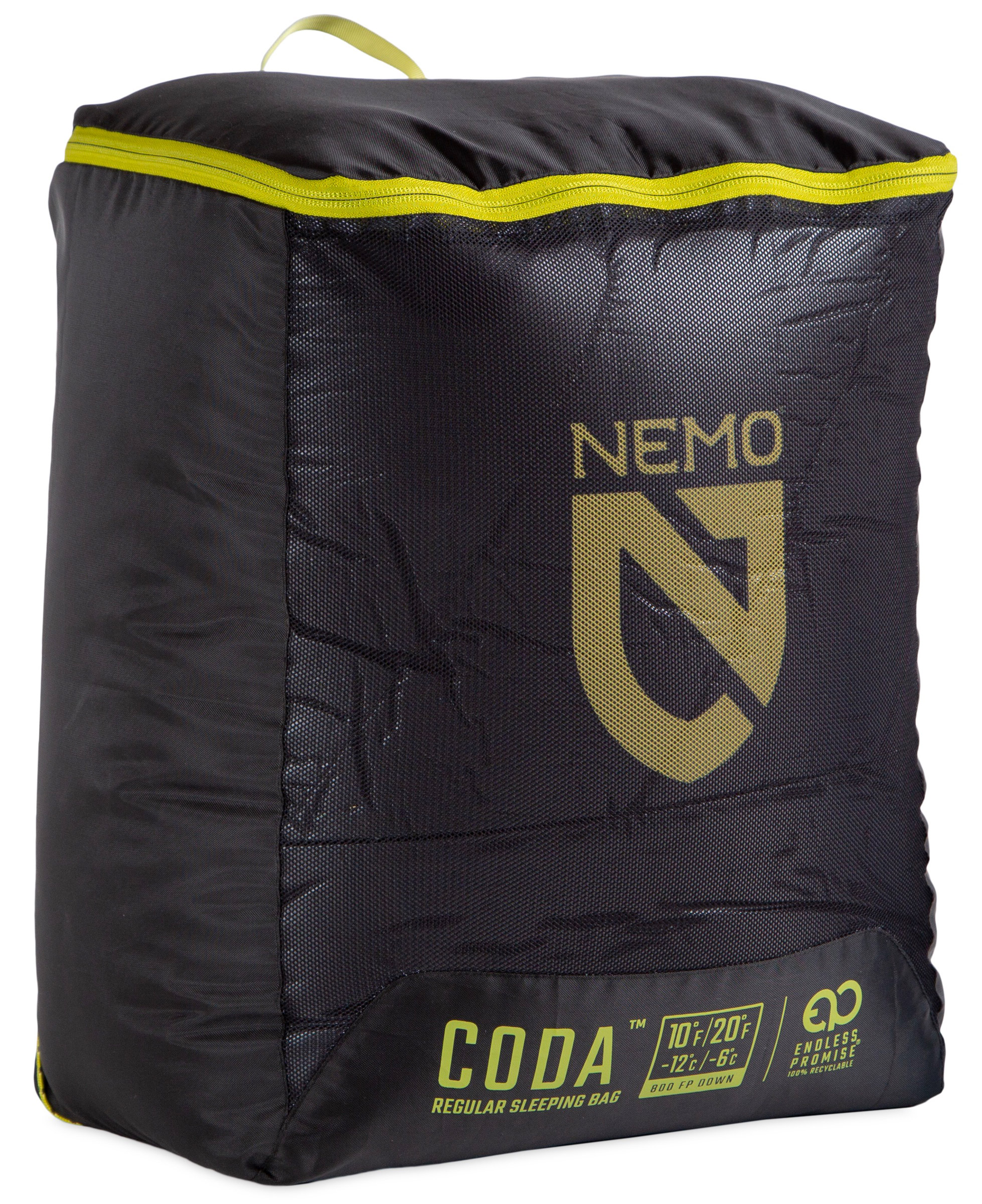 Coda 10/20 Regular Dunsovepose