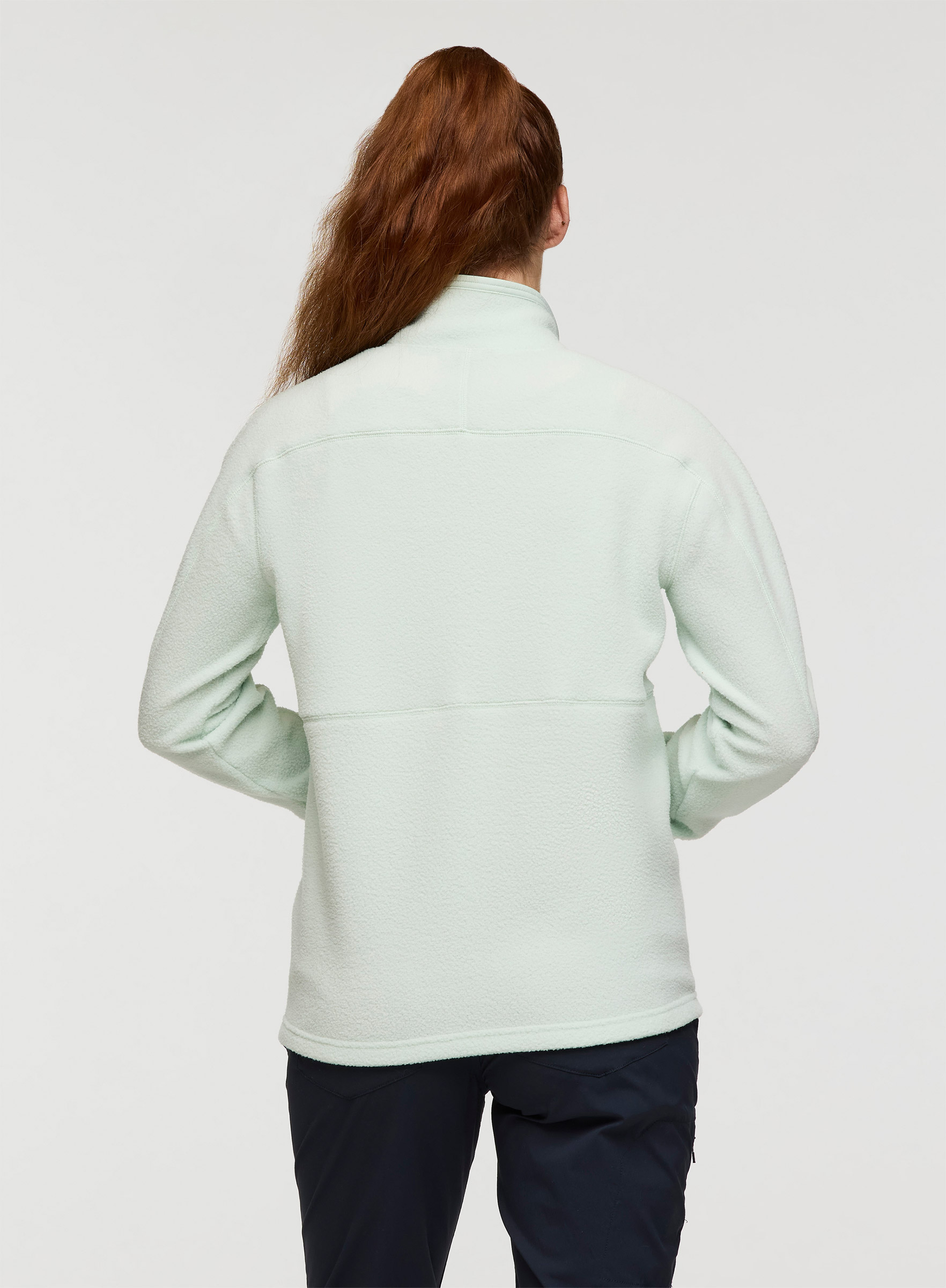 Abrazo Fleece Full-Zip Jacket Dame