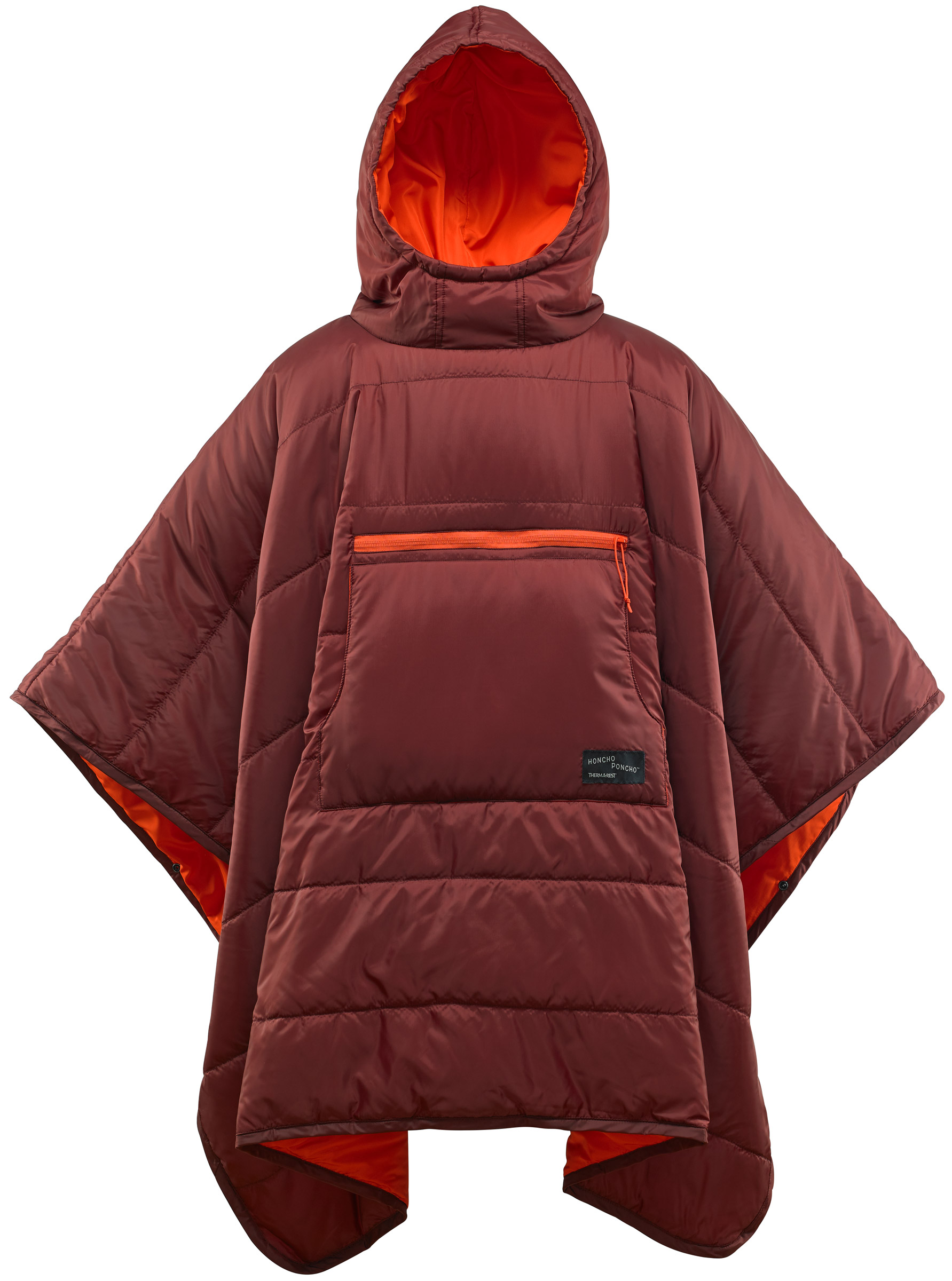 Honcho Poncho Fiberponcho