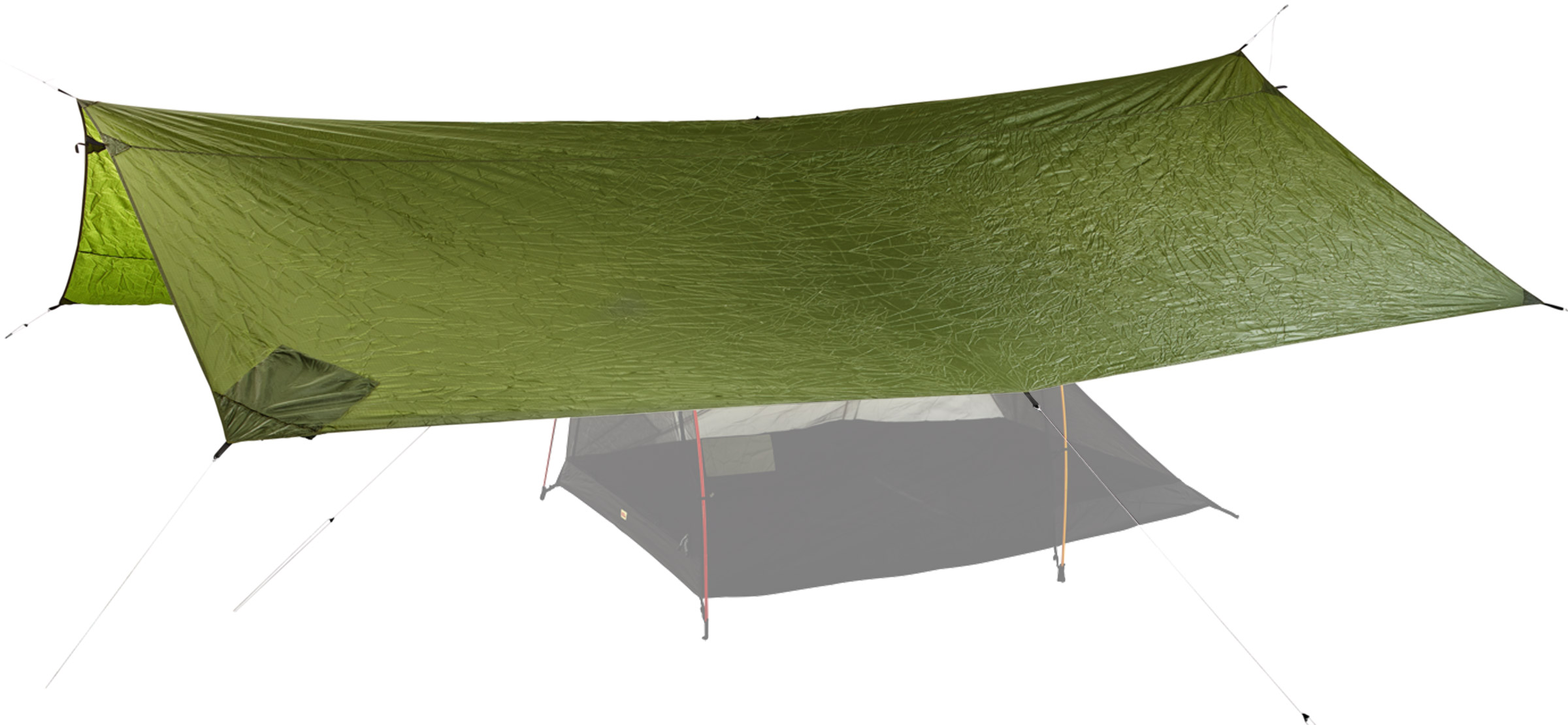 Abisko Tarp Large Fjällräven glamping