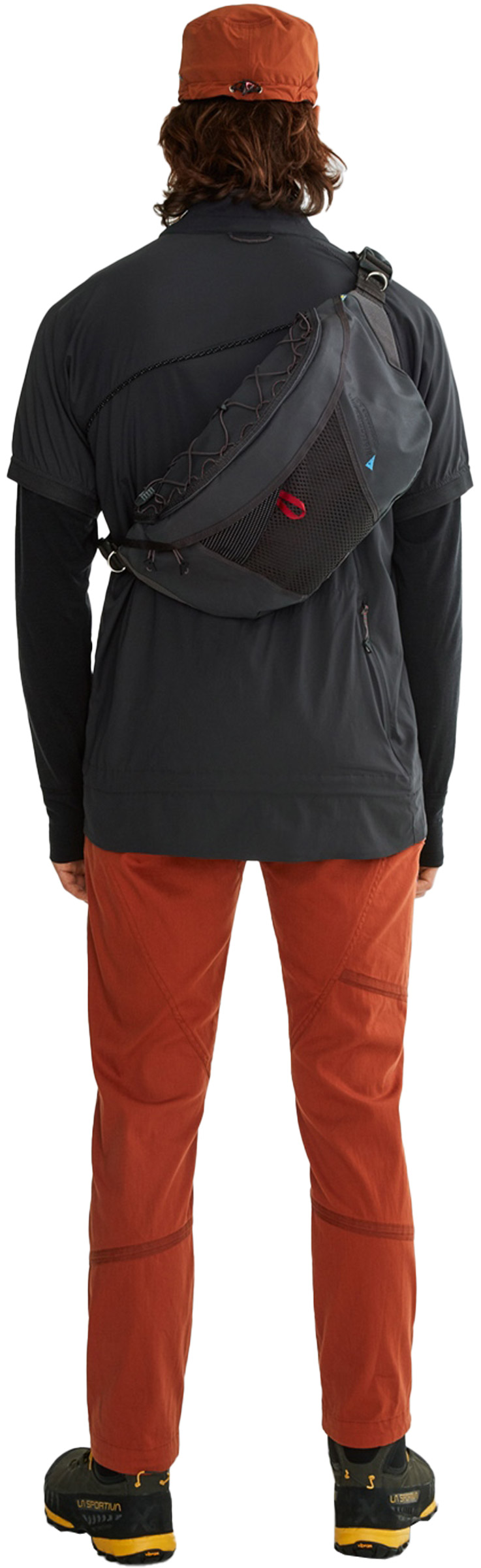 Fimmafäng 4.0 Lumbar Pack