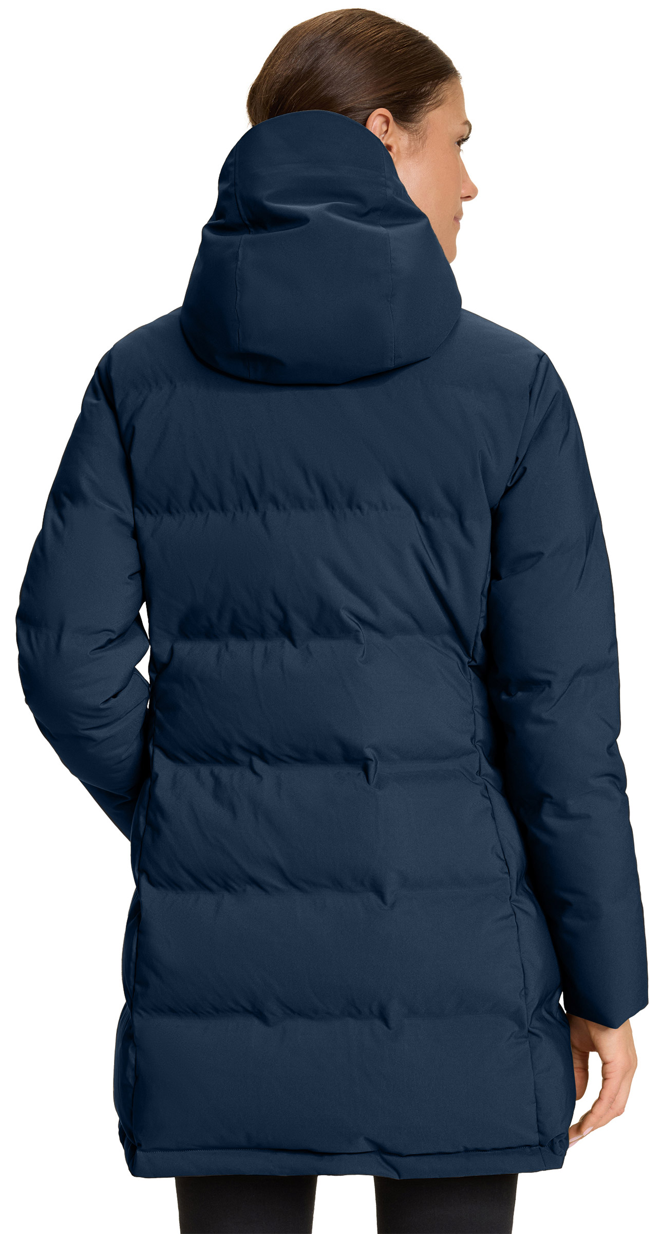 Aukea Bonded Down Coat Dame