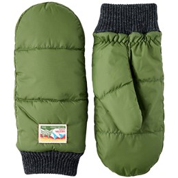 Hestra Otra Luffer Unisex 9 Grøn Handsker & luffer