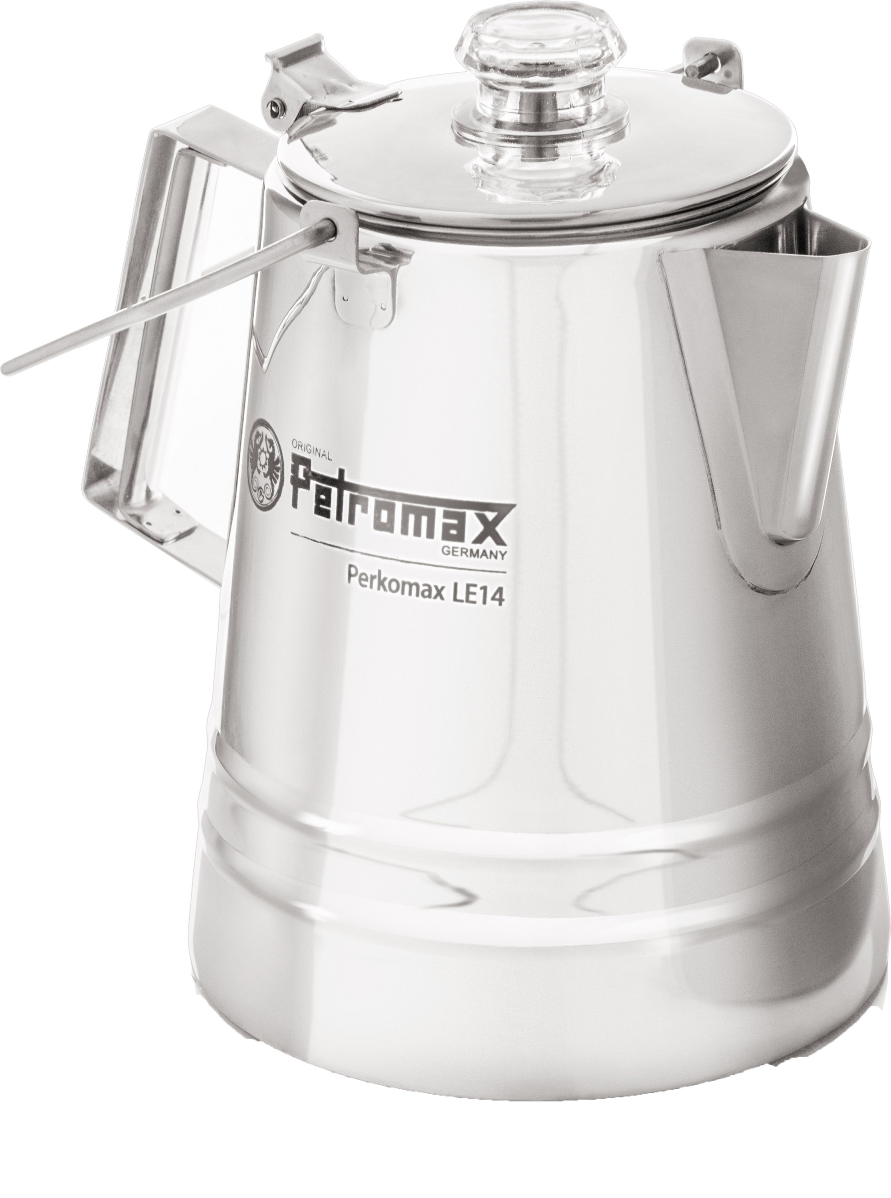 Percolator Perkomax LE14 Petromax BlogPage
