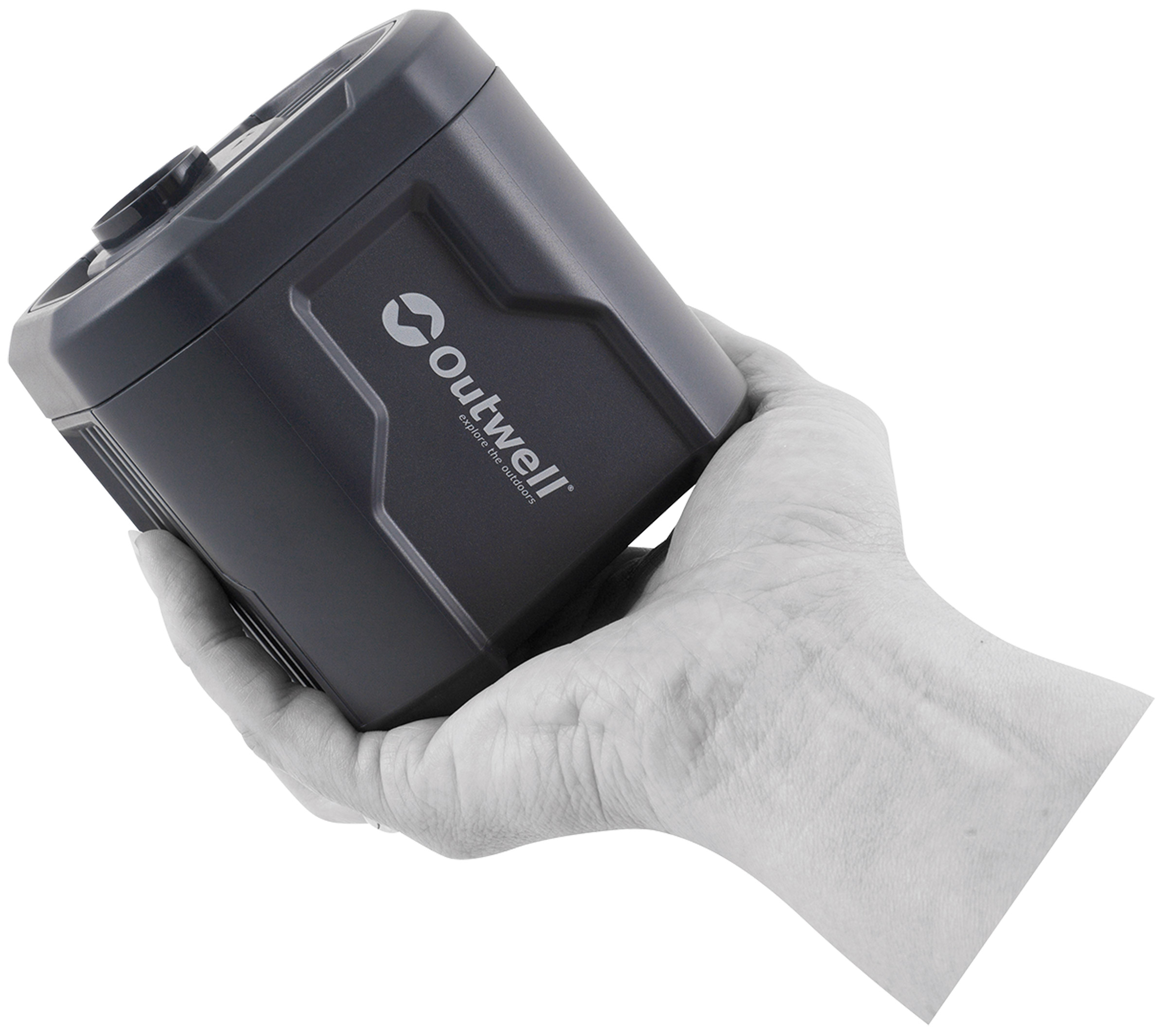 Mistral Genopladelig Pumpe