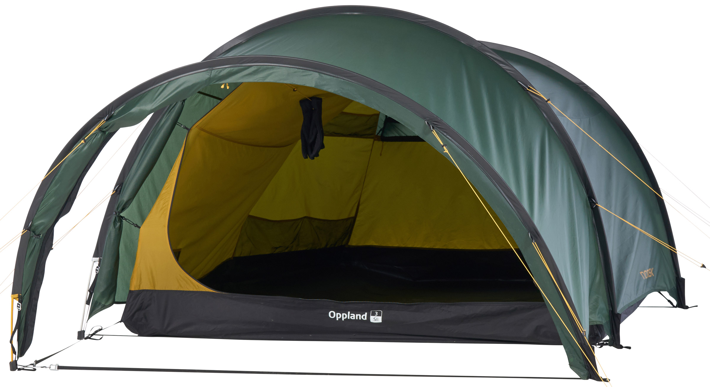Oppland 3 SI 2.0, 3-Personers Telt