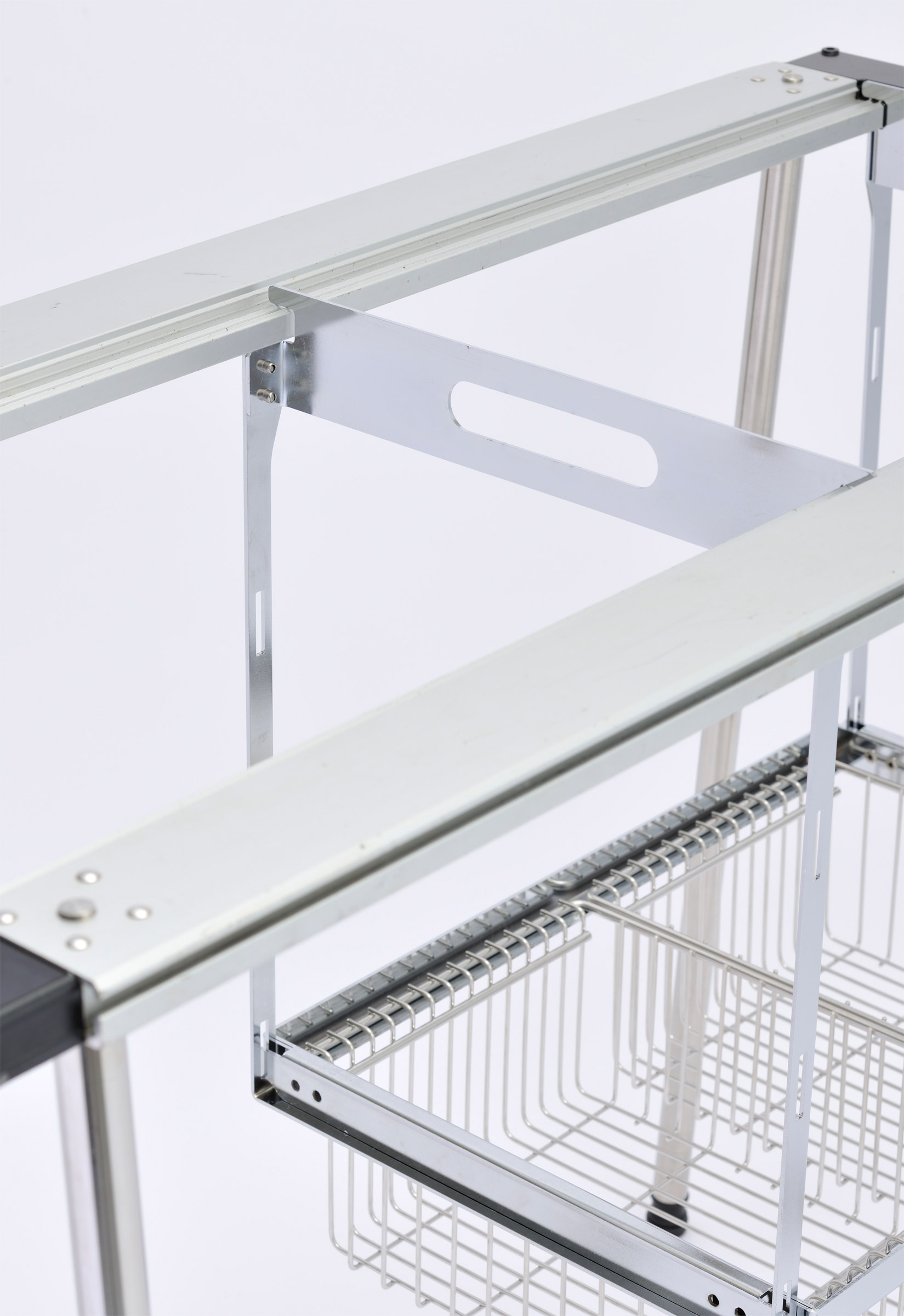 IGT Hanging Rack 2 Unit Frame