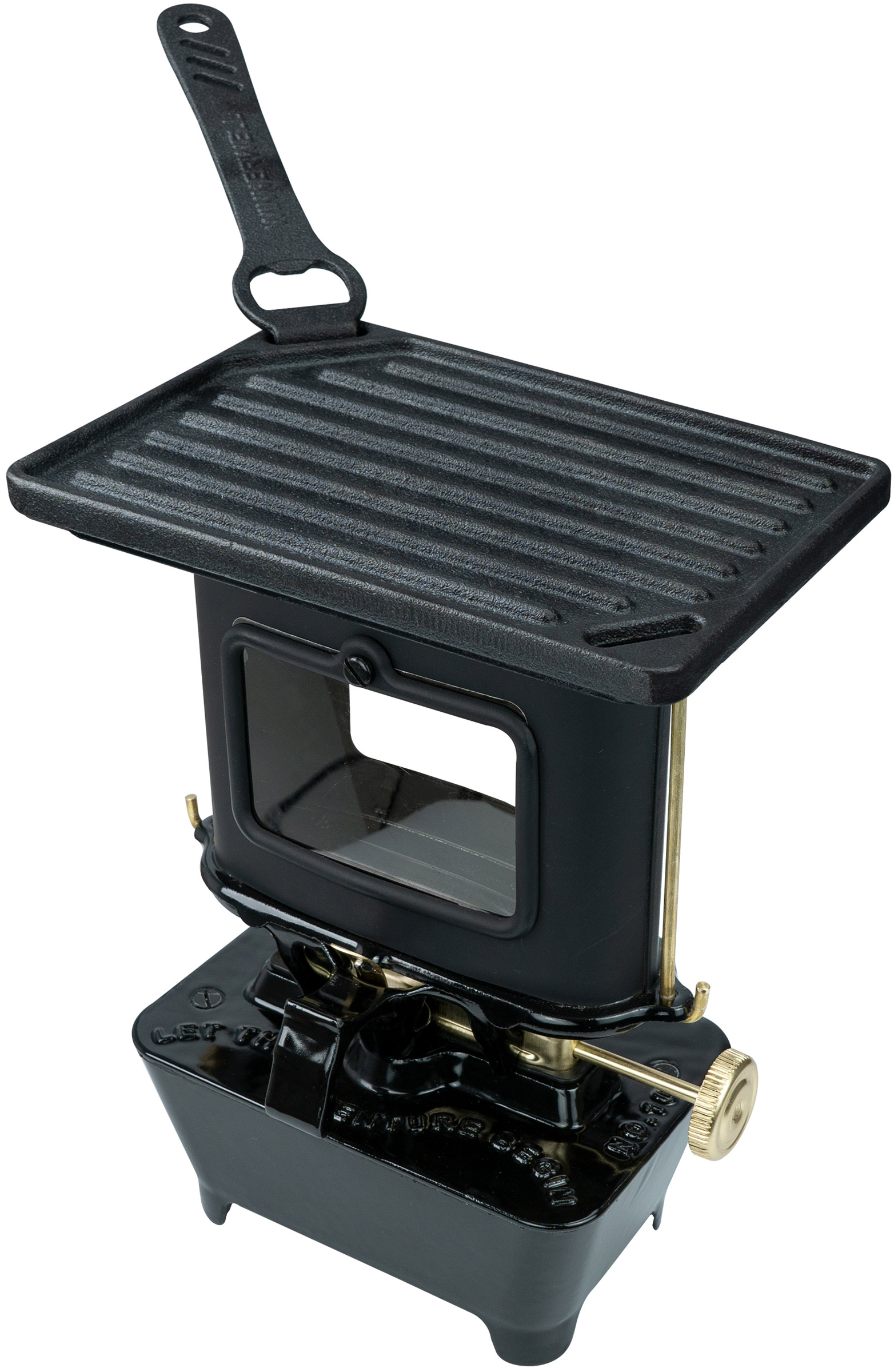 Iron Camping Cooker Stove Winnerwell Prismatch, Køb nu!