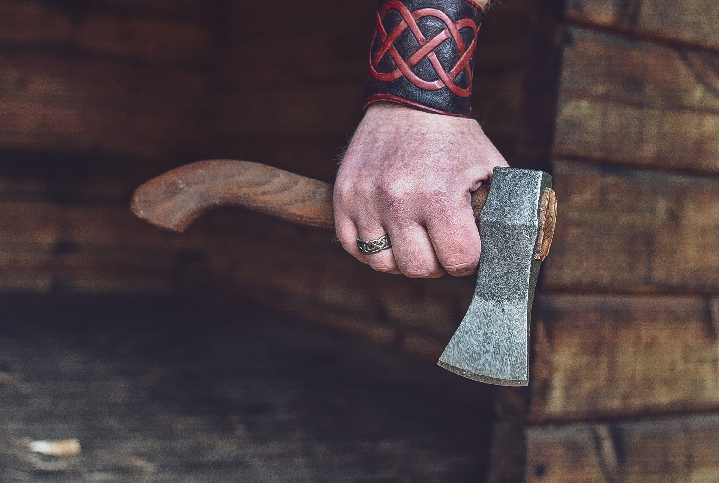 Viking Axe Håndøkse