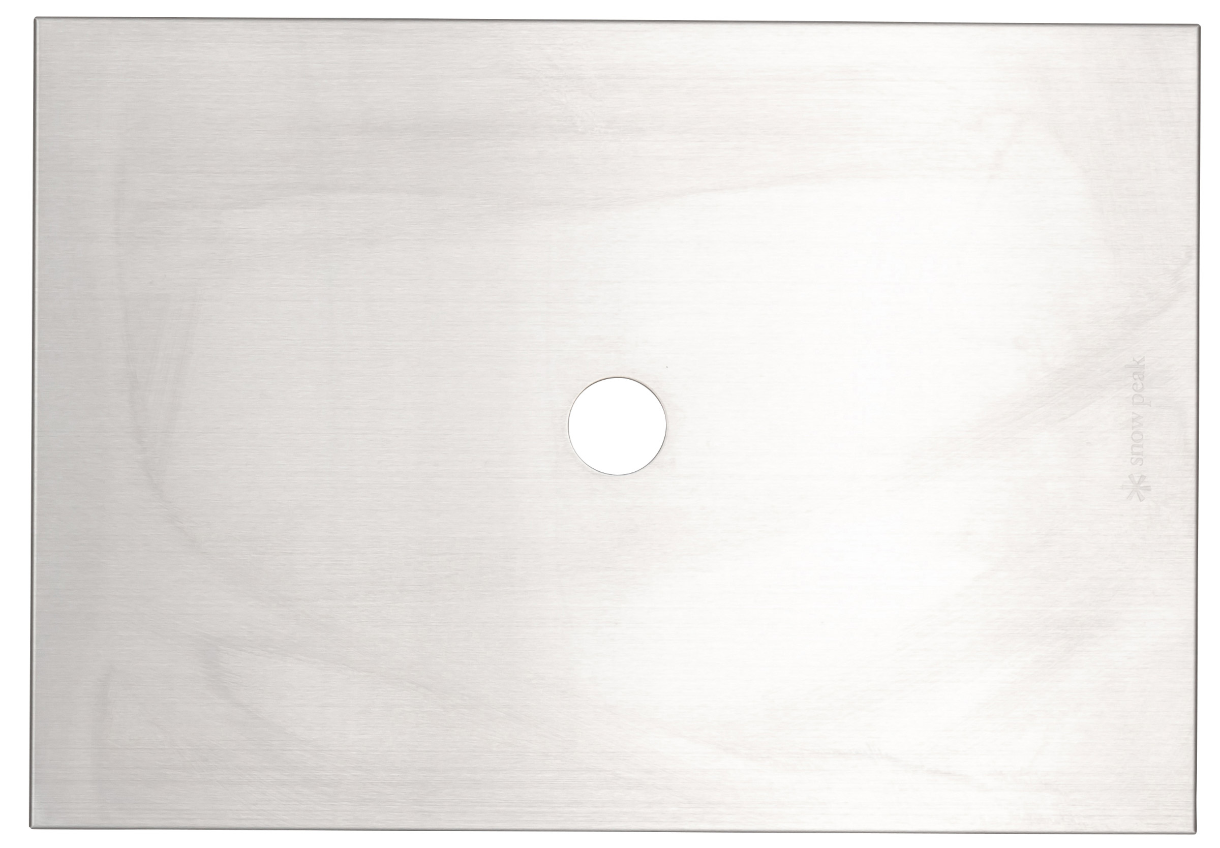 IGT Stainless Steel 1 Unit Tray