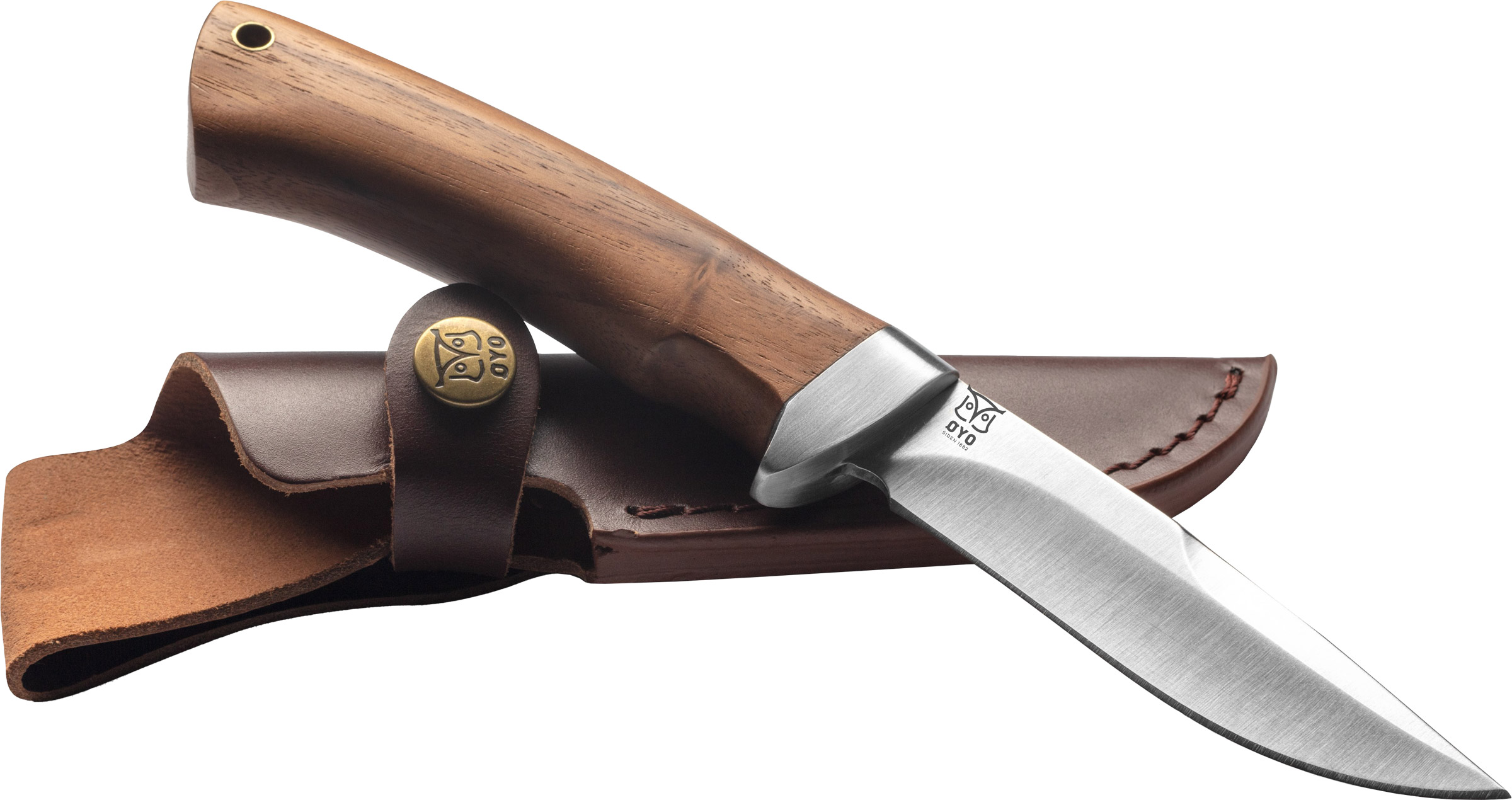 Hallingskarvet Knife