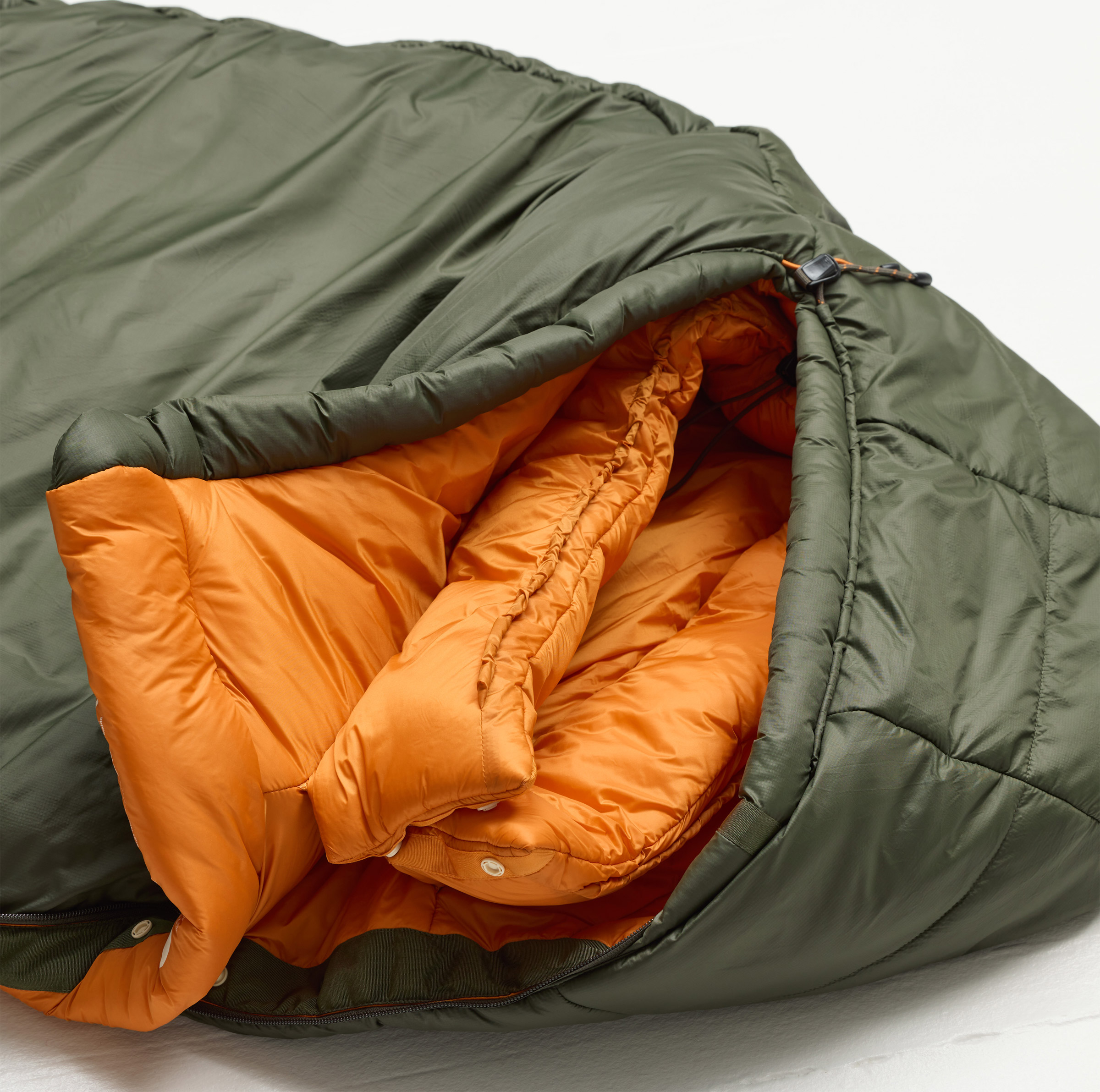 Abisko Three Seasons Dame Fibersovepose