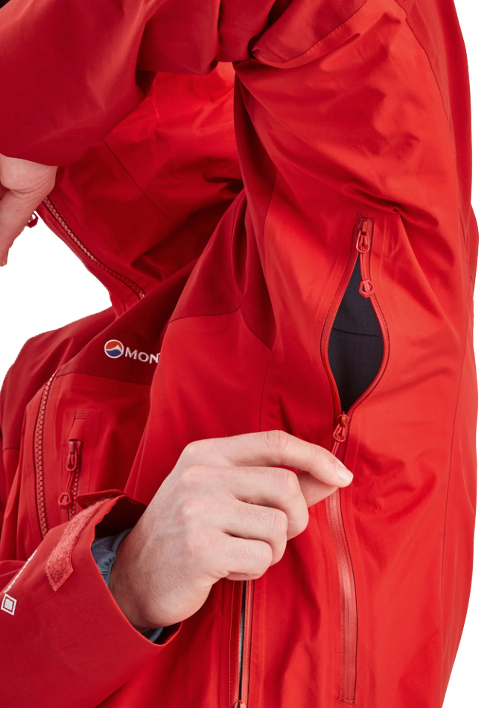 Phase XPD Waterproof Jacket