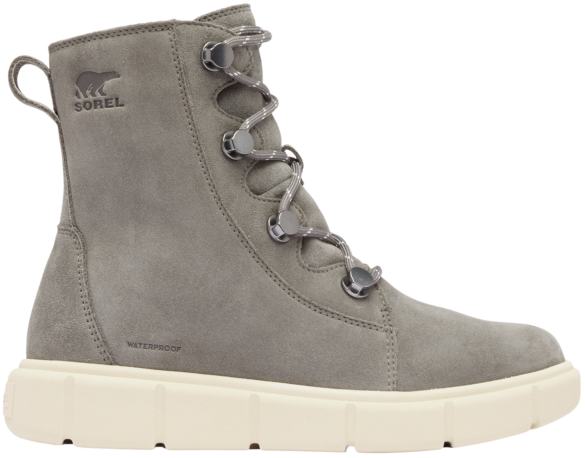 Explorer III Joan WP Dame Sorel dame