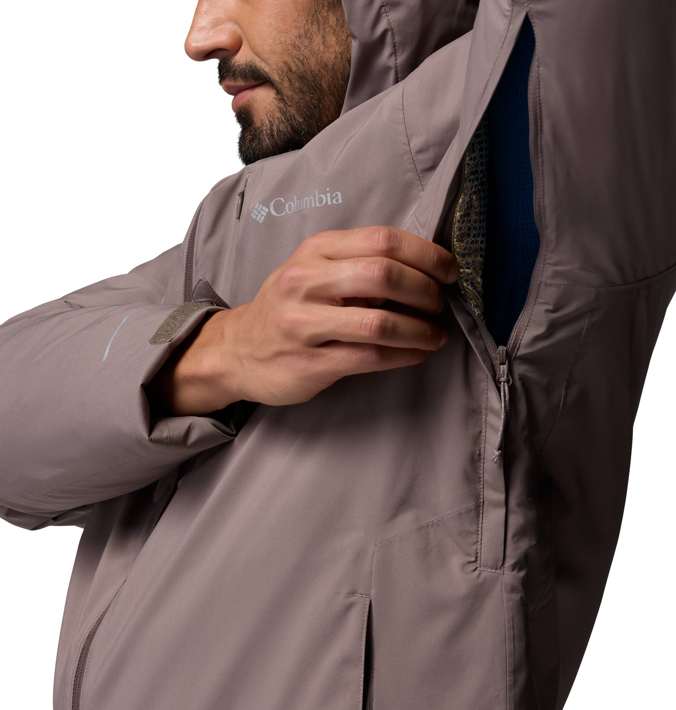 Trailborne Waterproof Insulated Jacket Herre