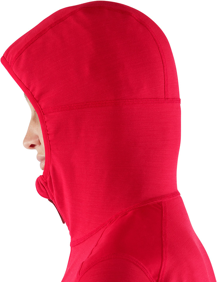 Keb Fleece Hoodie Dame SS23