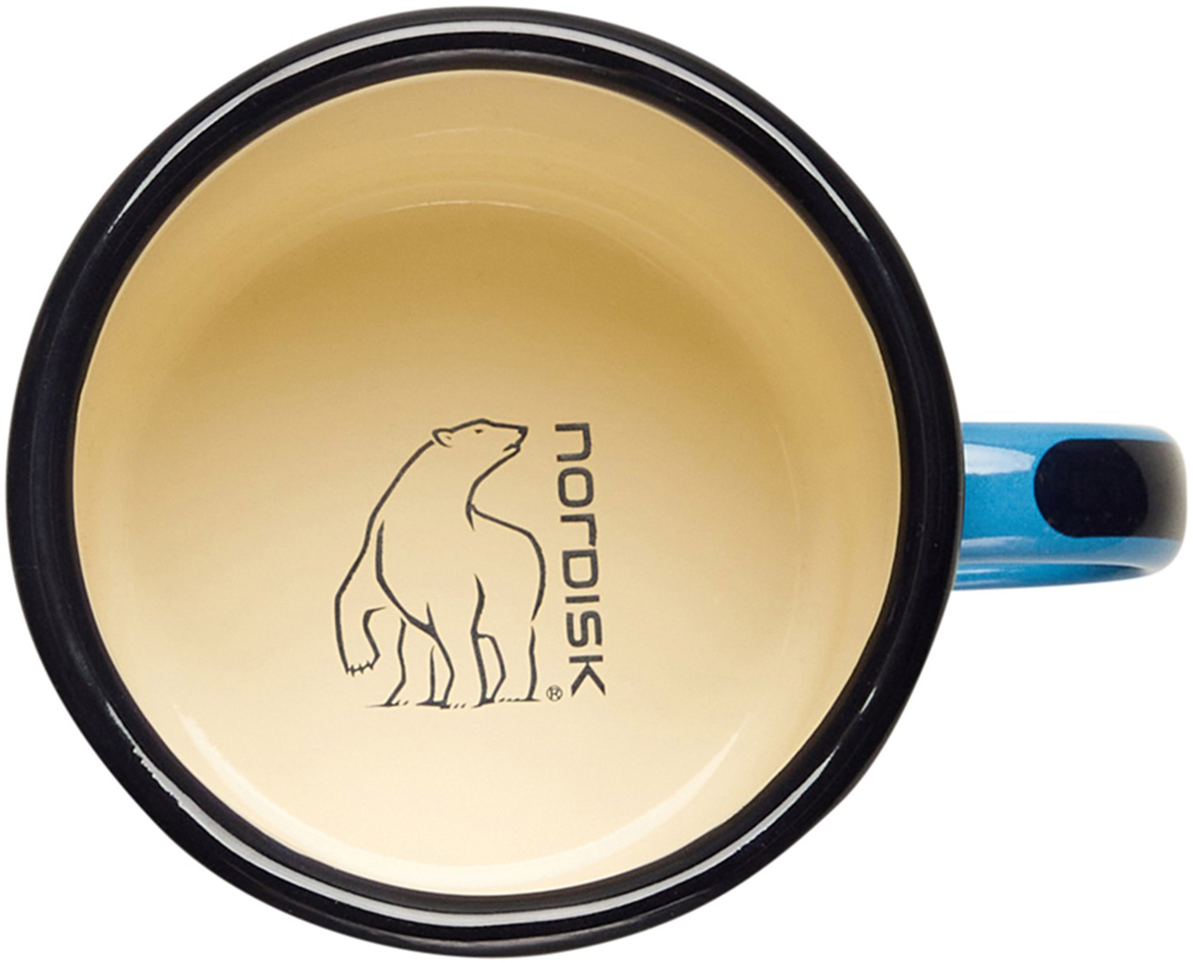 Madam Blå Kop 350 ml