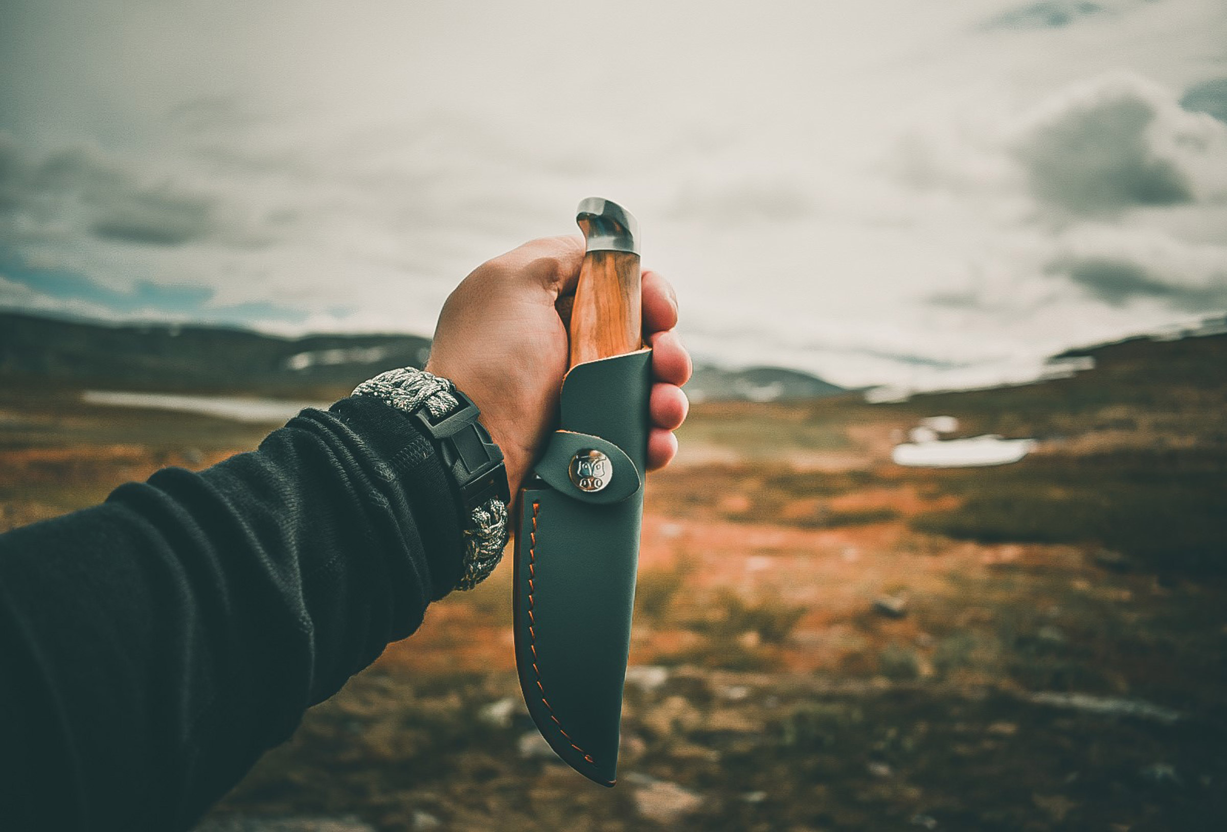 Geilo Junior Knife Børnekniv