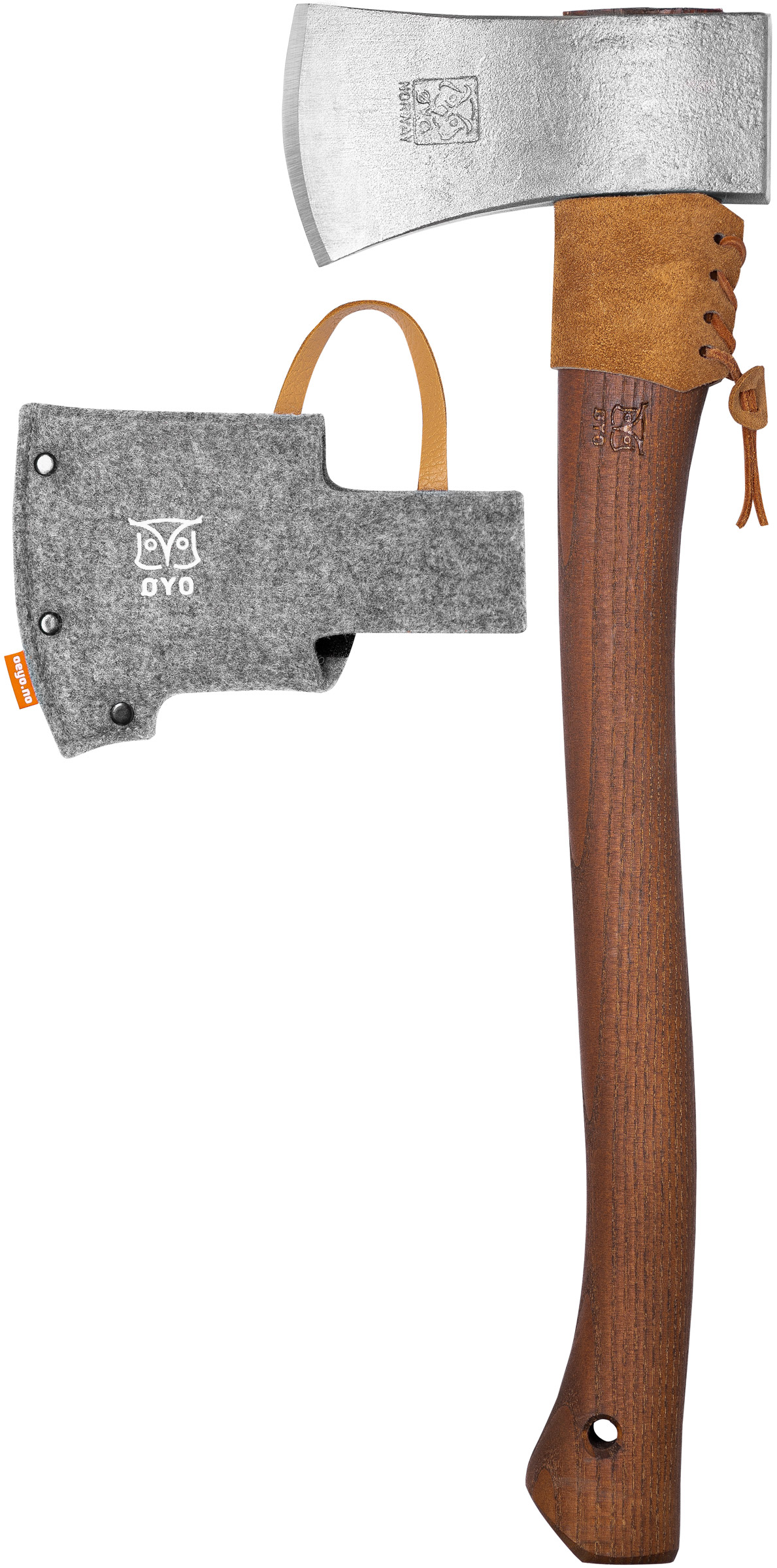 Bushcraft Axe Turøkse