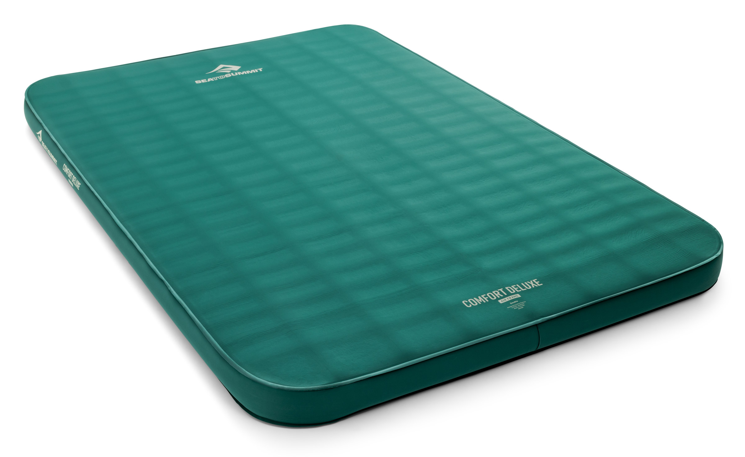 Comfort Deluxe SI Mat Double Selvoppustende Liggeunderlag