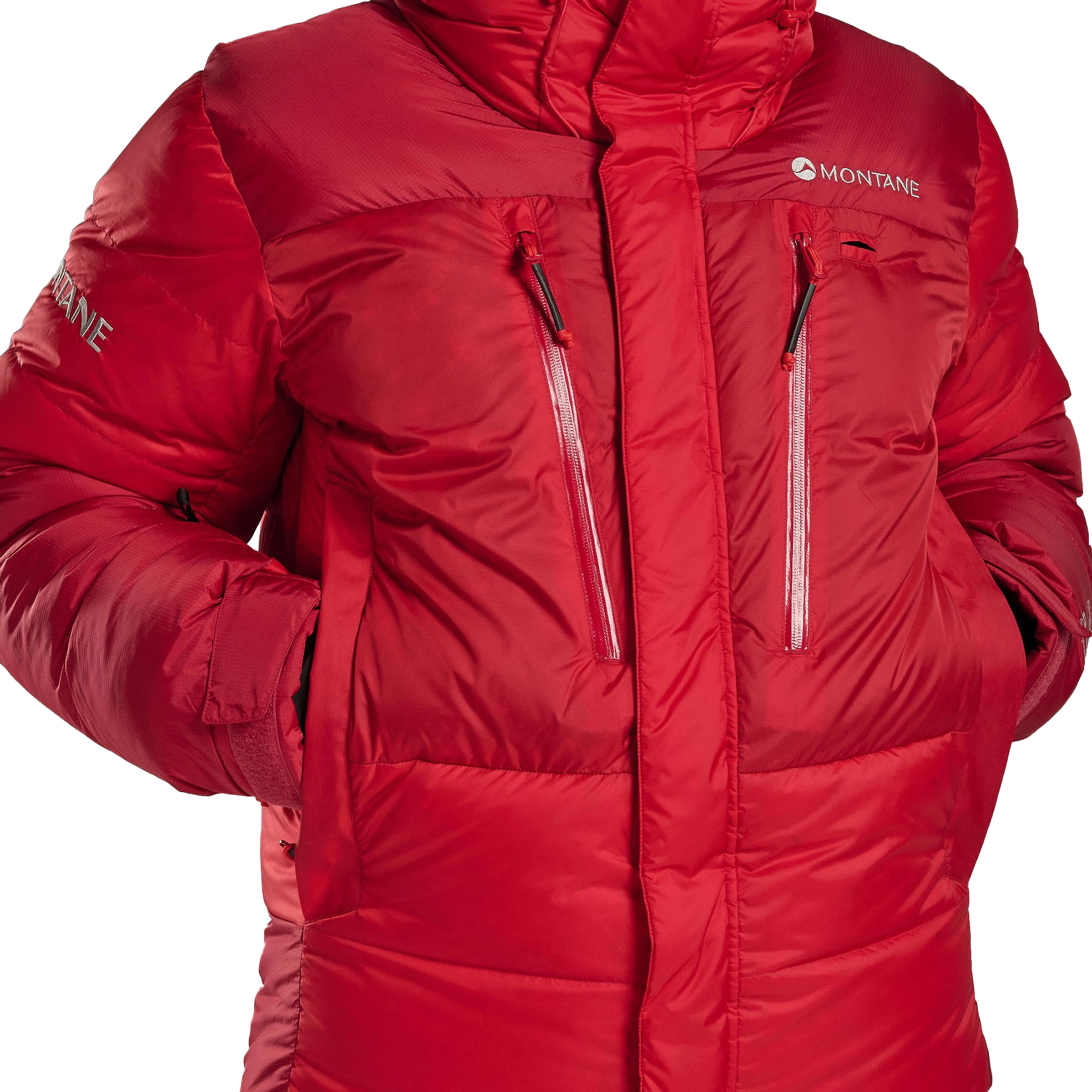 Apex 8000 Down Jacket