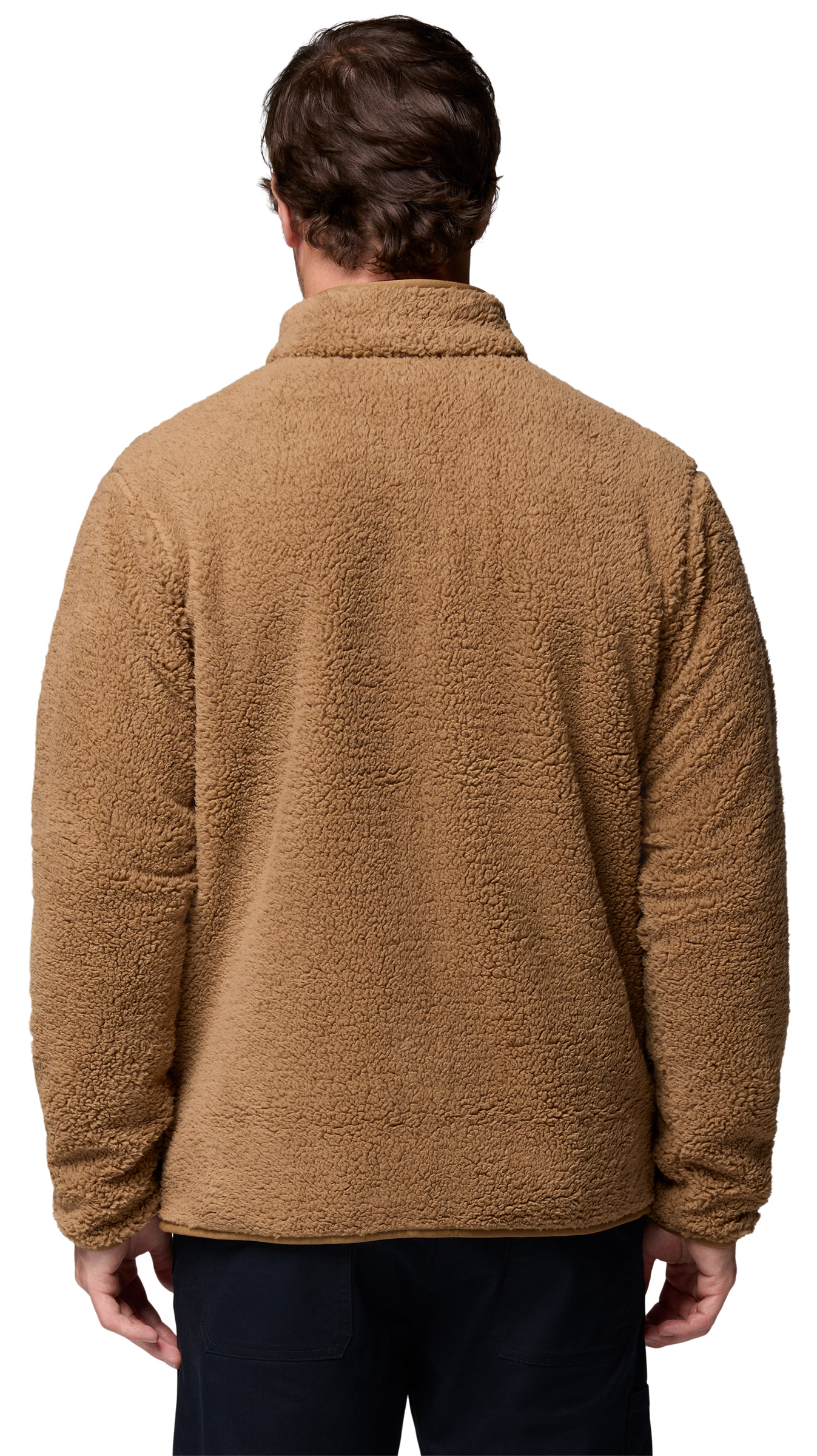 Rugged Ridge High Pile Full Zip Herre