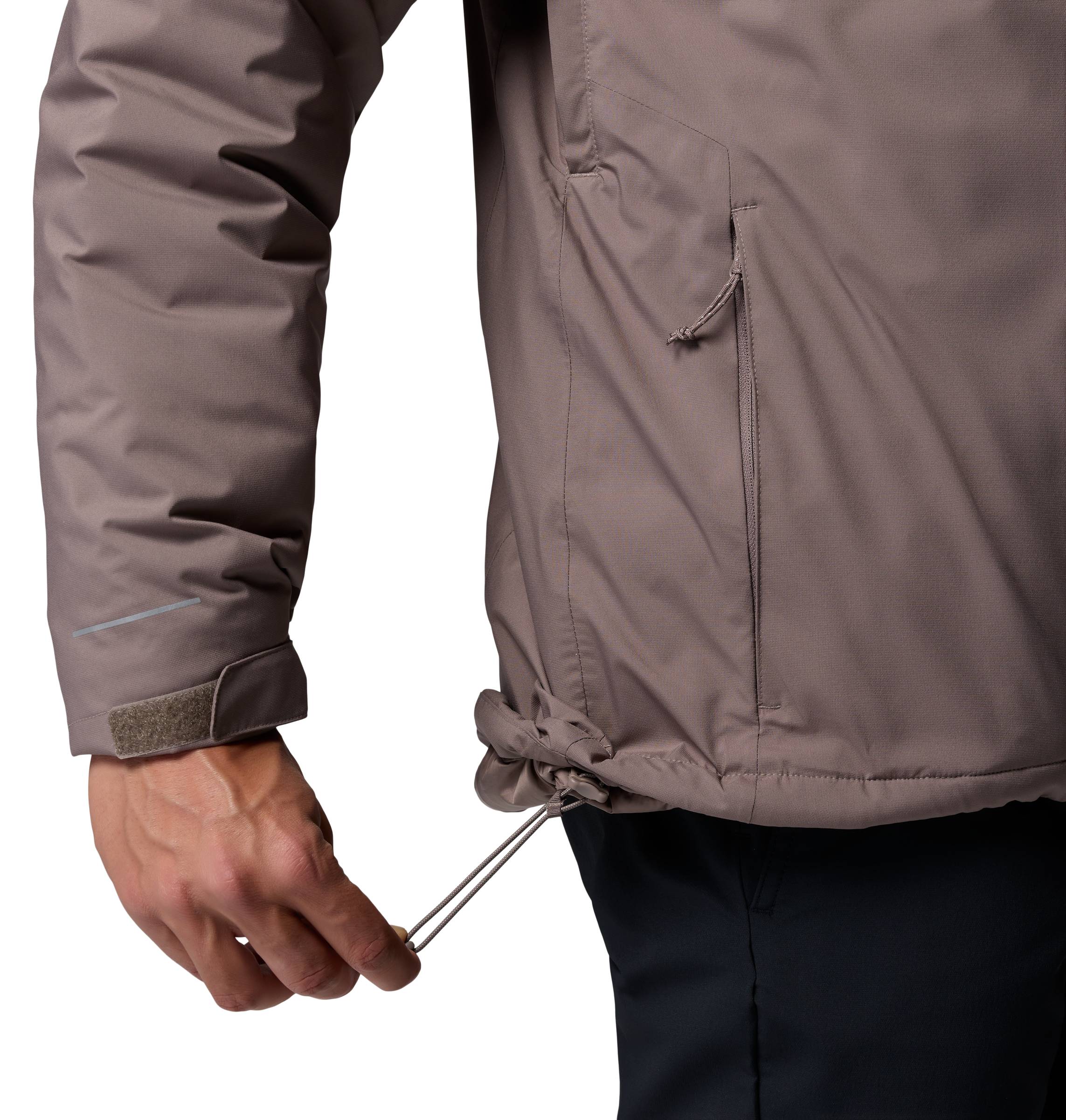 Trailborne Waterproof Insulated Jacket Herre