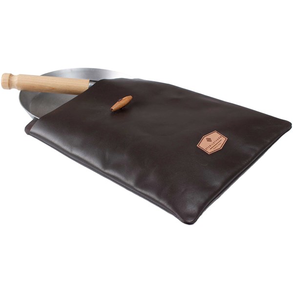 Leather Pouch, Frying Pan