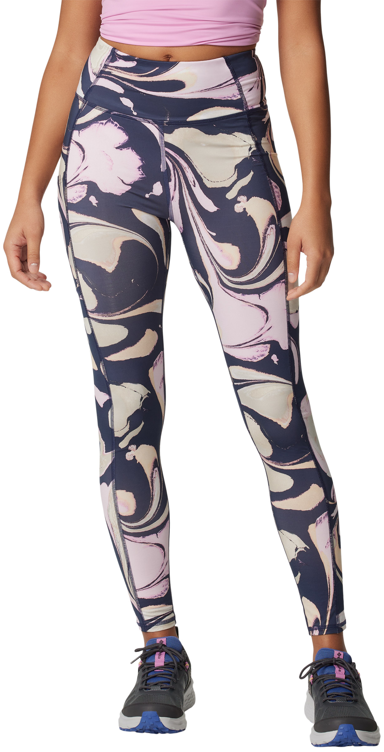 Boundless Trek Legging Dame Columbia brands