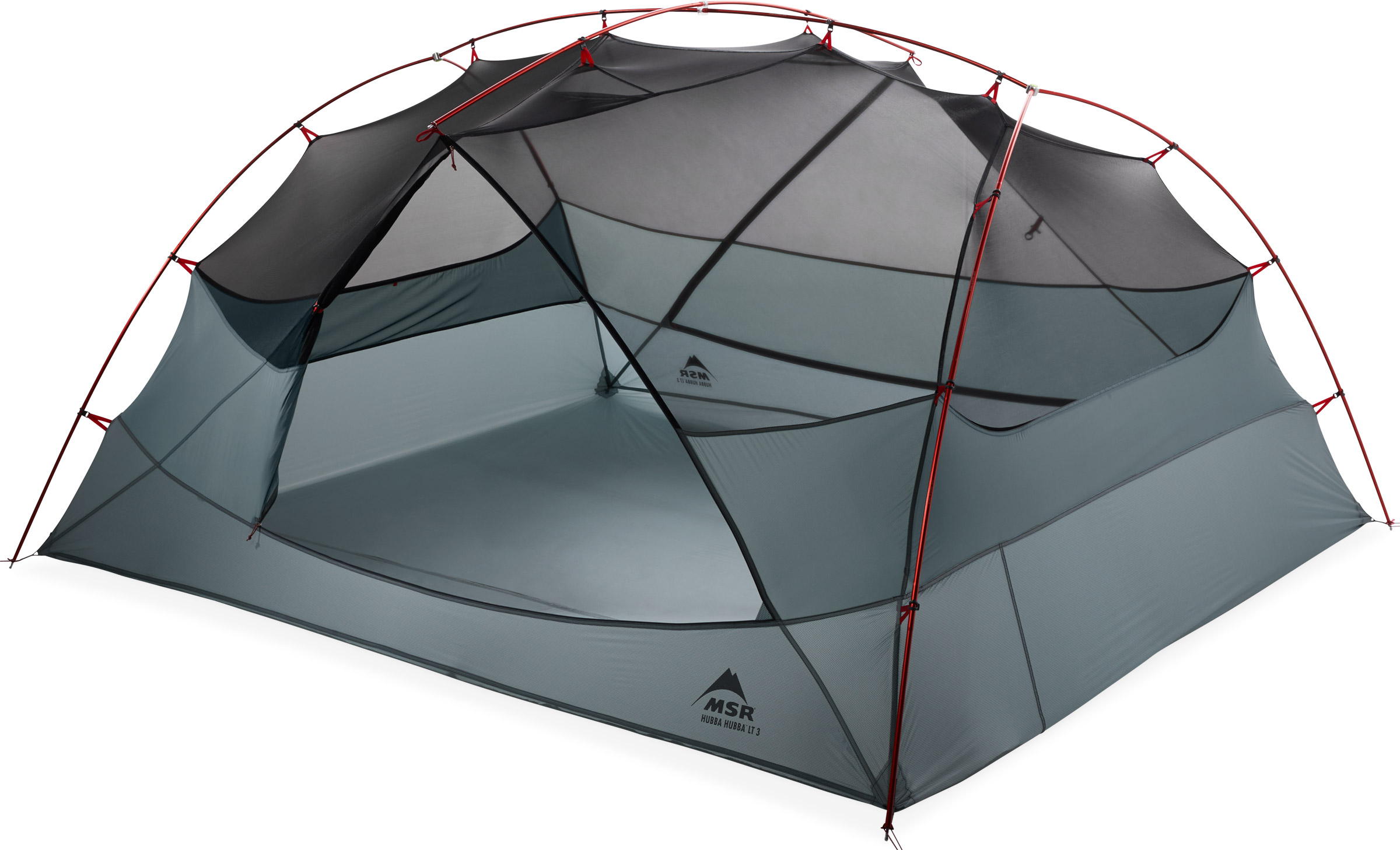 Hubba Hubba LT 3, 3-Personers Telt