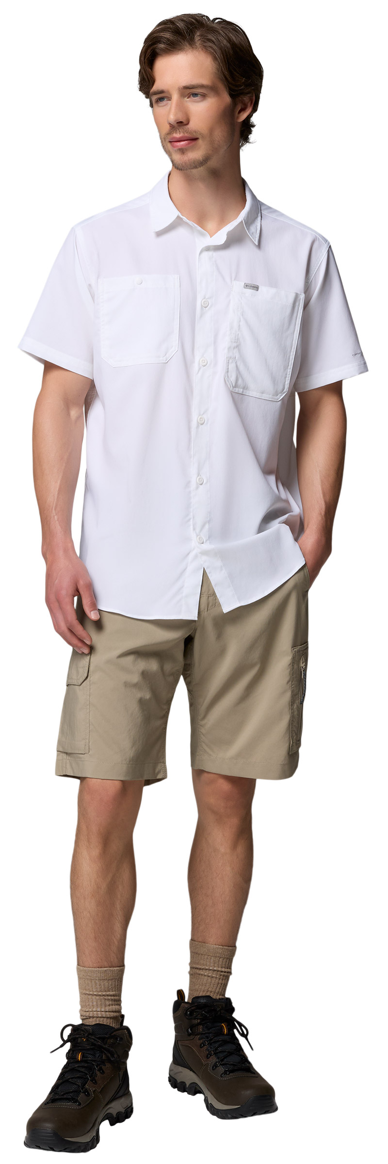 Silver Ridge Utility Cargo Short