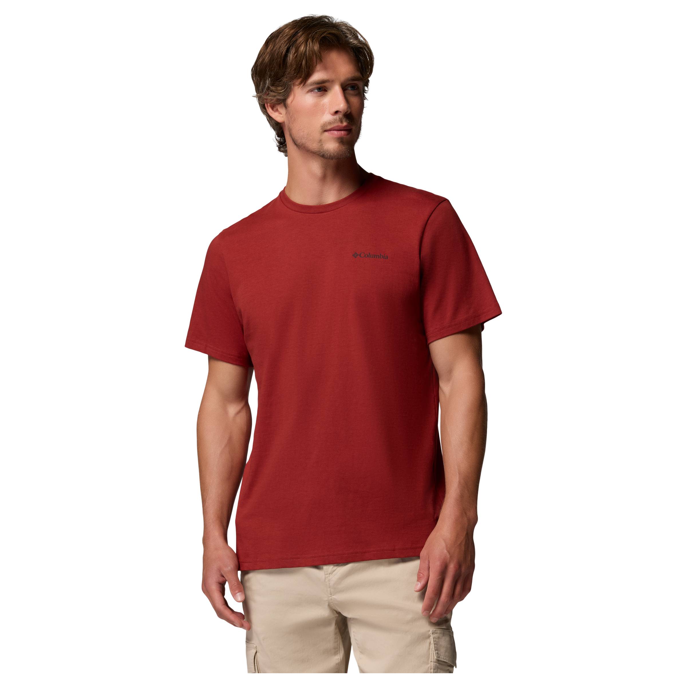 CSC Outdoor Back Graphic Tee Herre Columbia brands