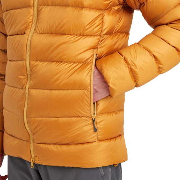 Anti-Freeze XT Packable Hooded Down Jacket