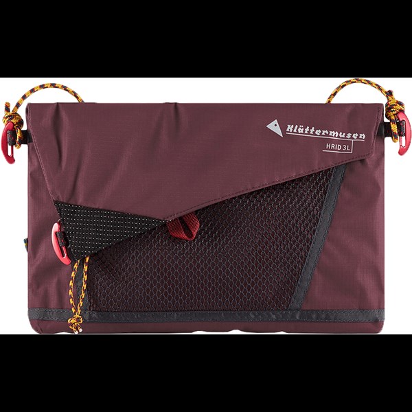 Hrid 3L Waterproof Accessory Bag Klättermusen Rygsække
