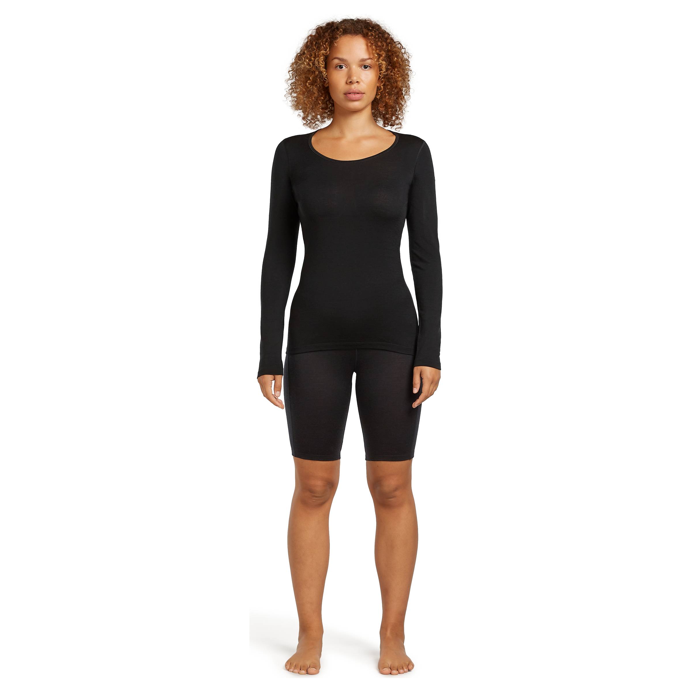 Merino 200 Oasis Shorts Dame