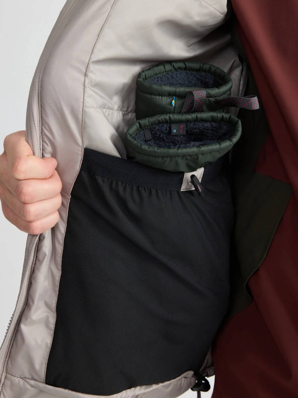 Gevar Mitts