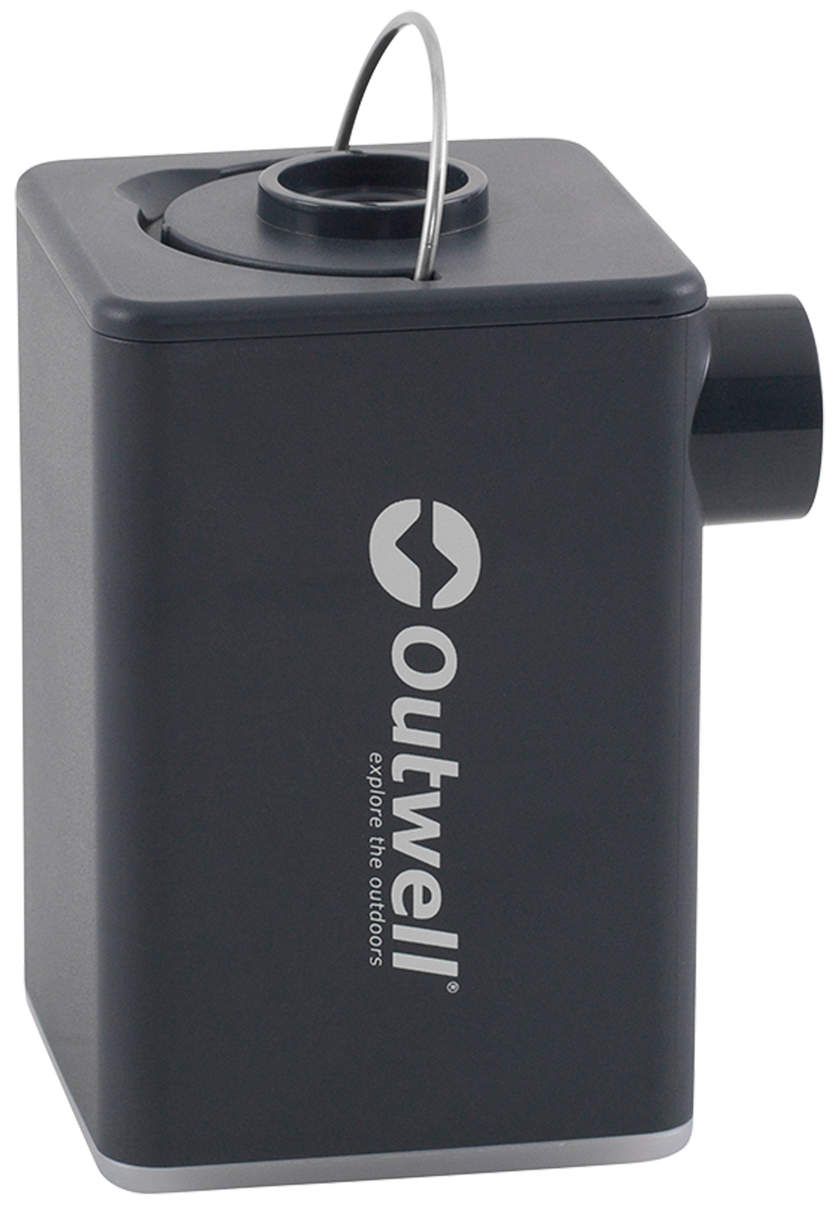 Aeroflow Genopladelig Pumpe