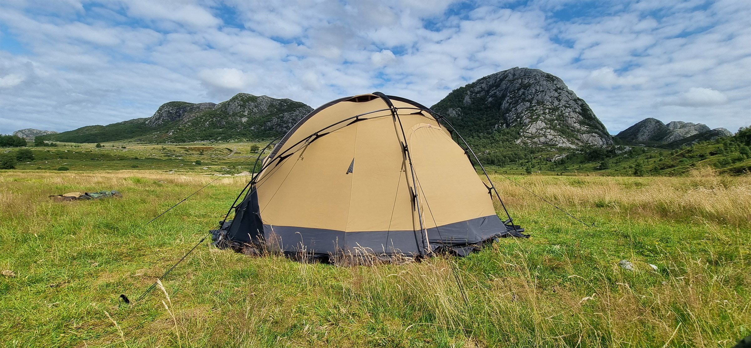 Gamme 6 PC, 6-Personers Telt