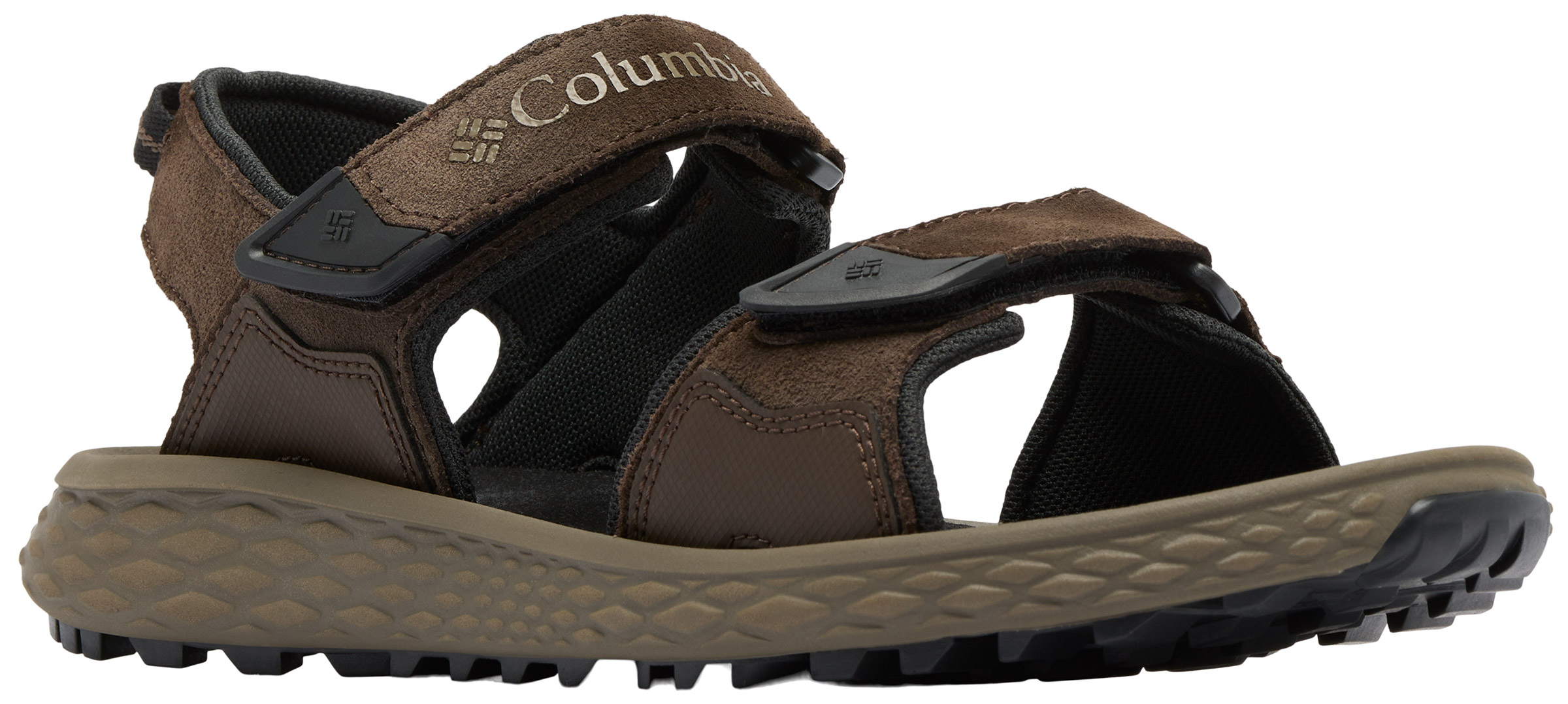 Konos Hiker 2-Strap Sandal Herre