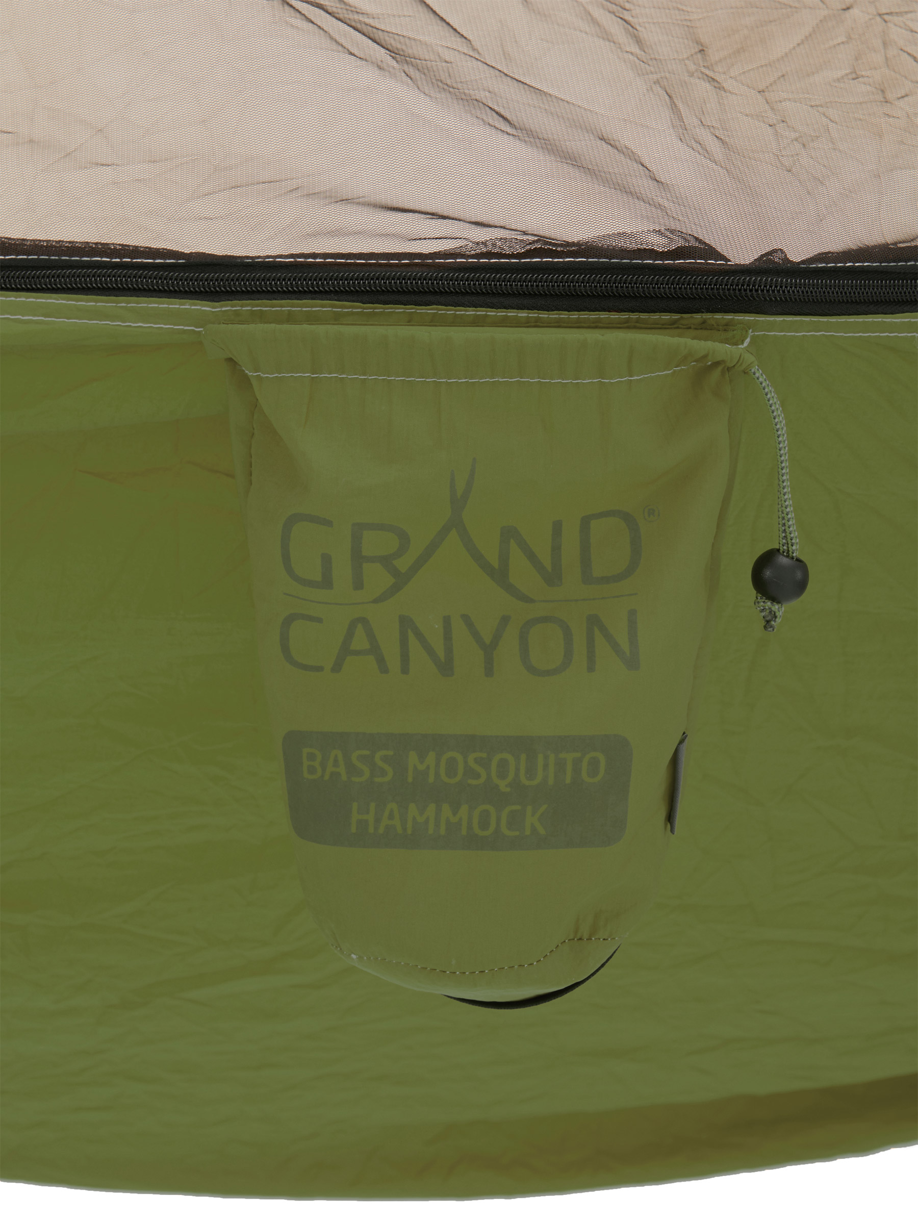 Bass Mosquito Hammock, Hængekøje med Myggenet