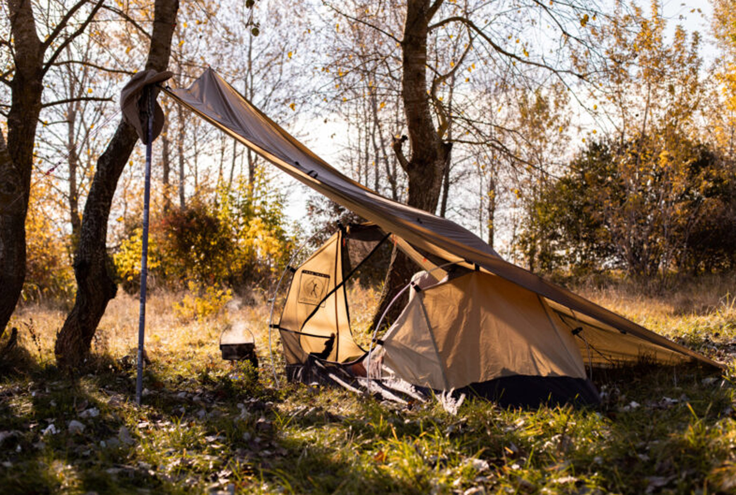 Core-Tent Lodger, 2-Personers Telt