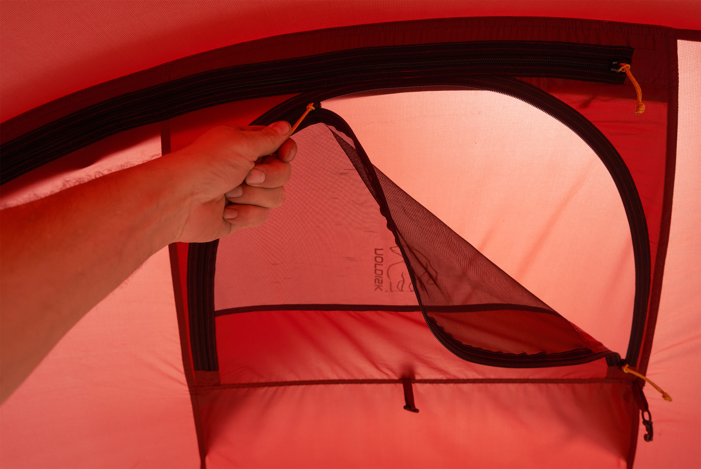 Seiland 3 SP, 3-Personers Telt