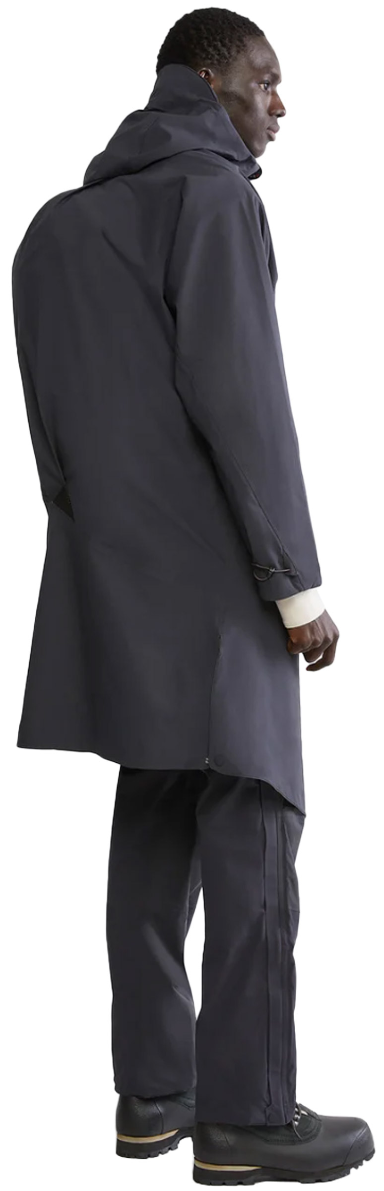 Syr Hood Parka Unisex